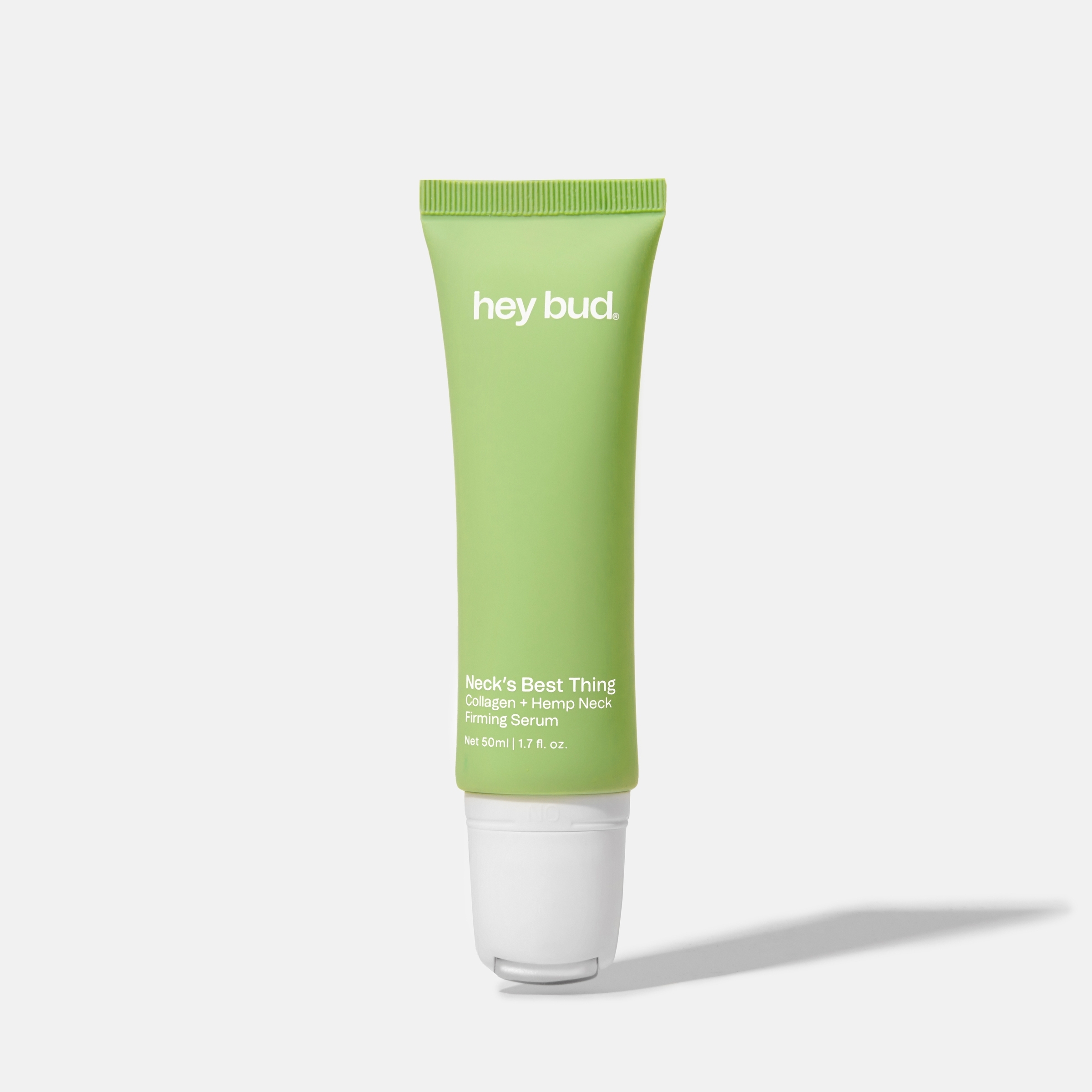 Hey Bud Collagen + Hemp Neck Firming Serum 50ml - Image 4