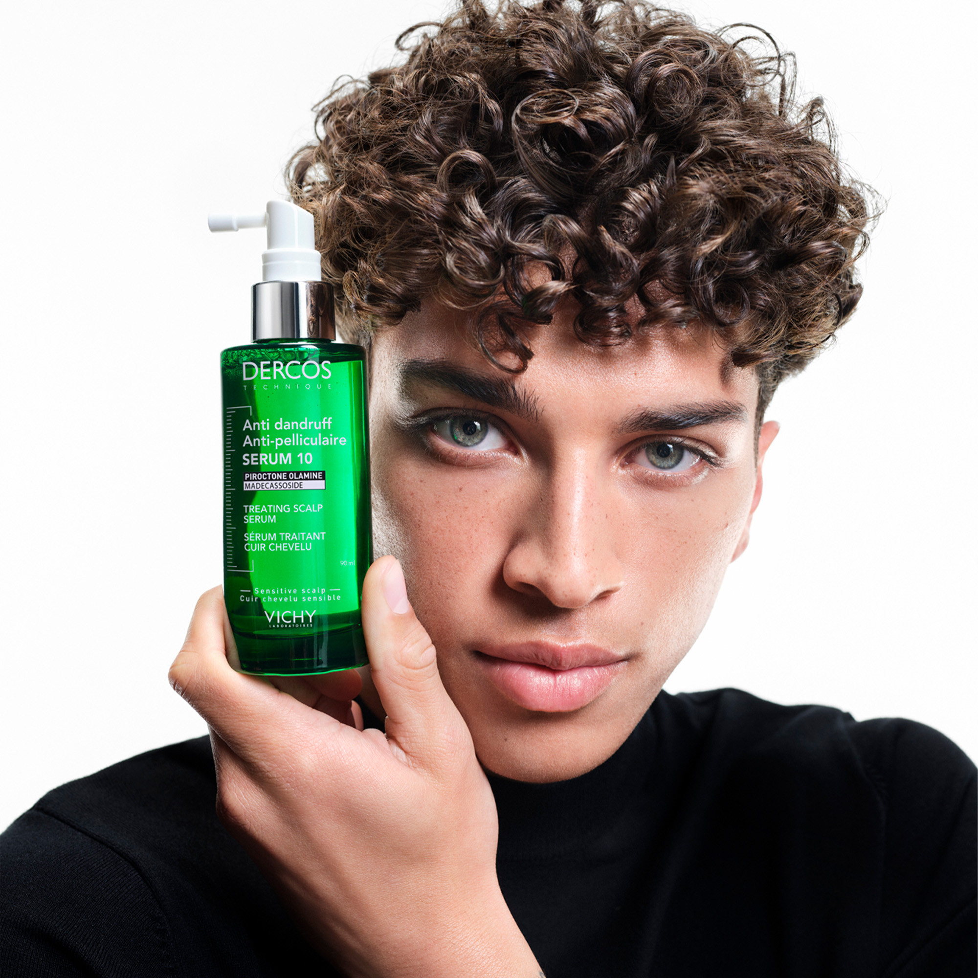 Dercos Anti-Dandruff Serum 10 -90ml - Image 7