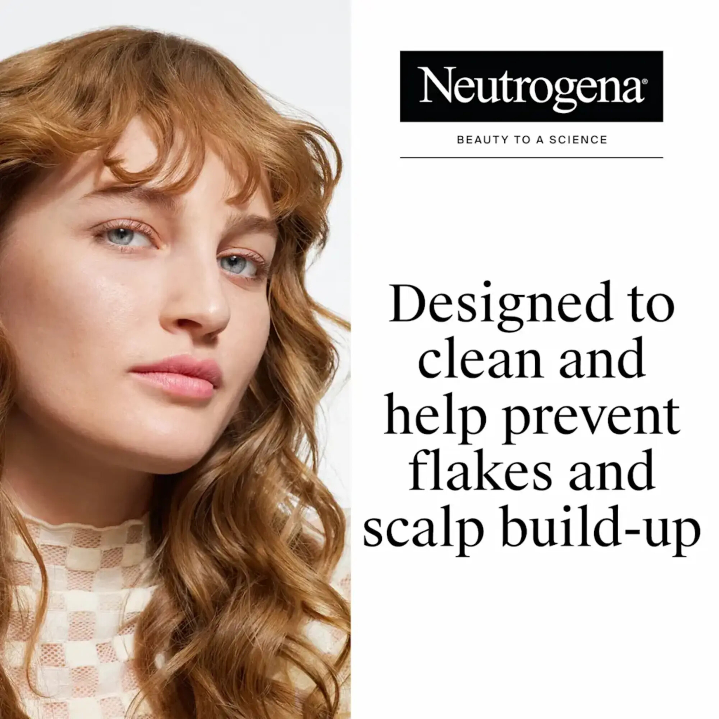 NeutrogenaT/Gel Salicylic Acid Shampoo 200ml - Image 3