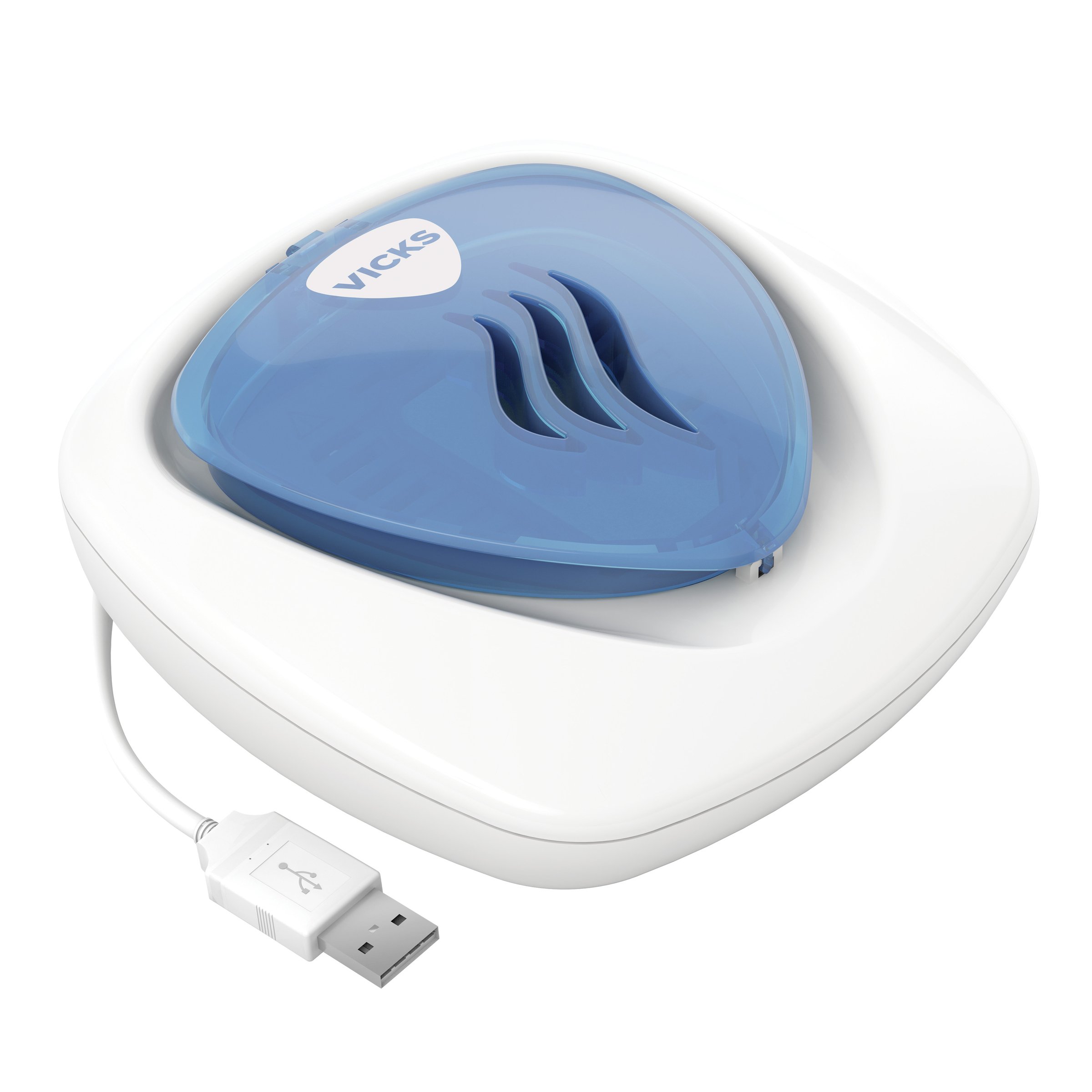 Vicks Portable Waterless Vaporizer 1 each - Image 3