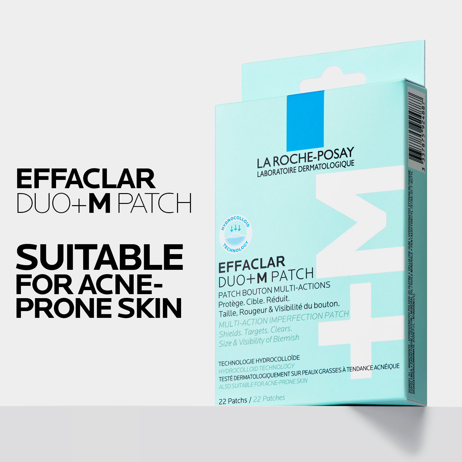 La Roche-Posay Effaclar Unspot Patches 22 patches - Image 4