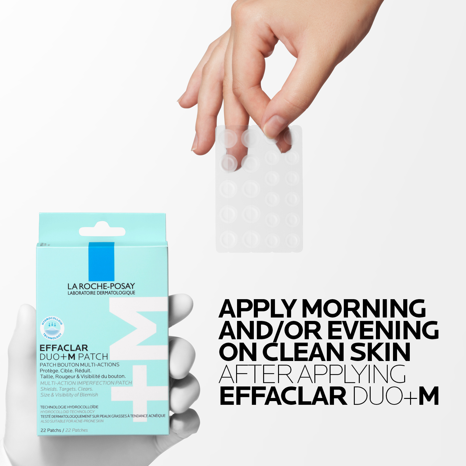 La Roche-Posay Effaclar Unspot Patches 22 patches - Image 7