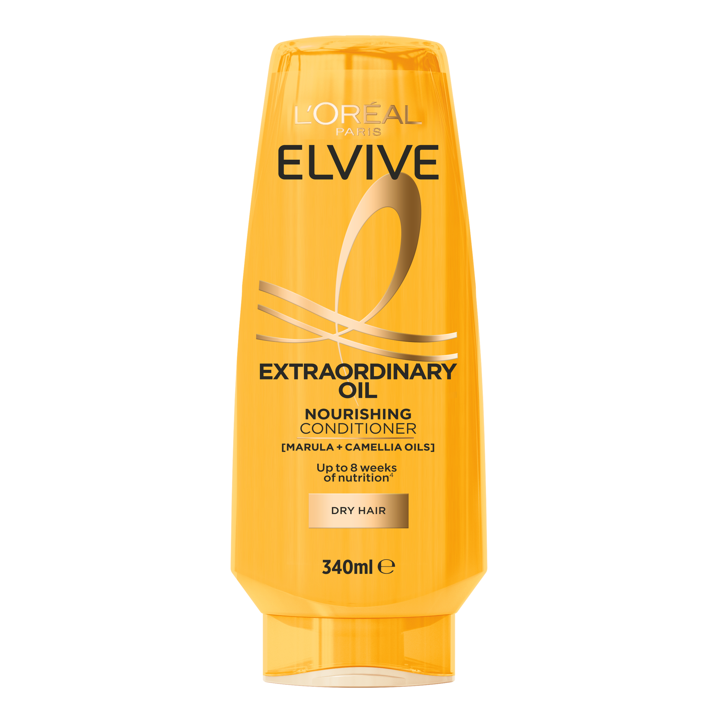 L'Oreal Paris Elvive Extraordinary Oils Conditioner 340ml - Image 1