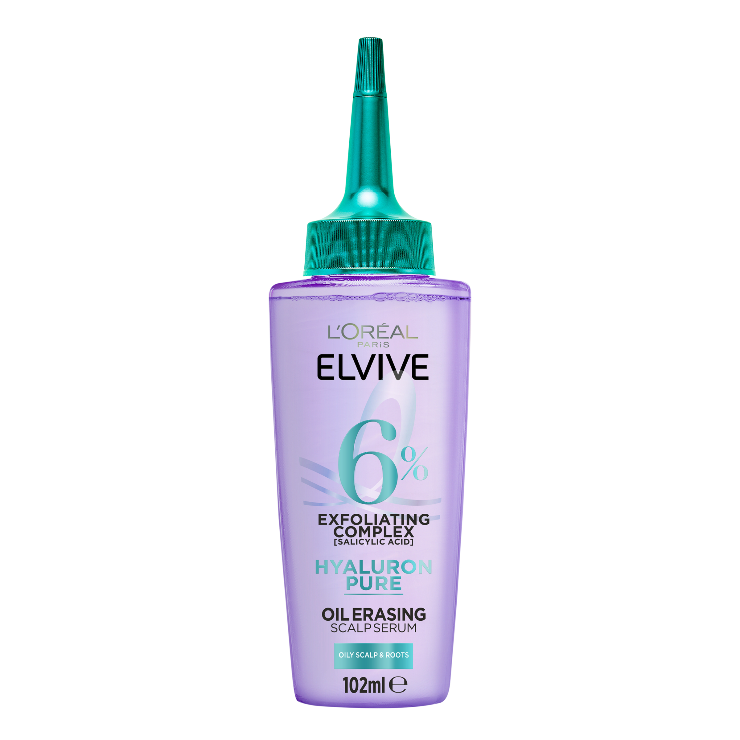 L'Oreal Paris Hyaluron Pure Scalp Serum 102ml - Image 1