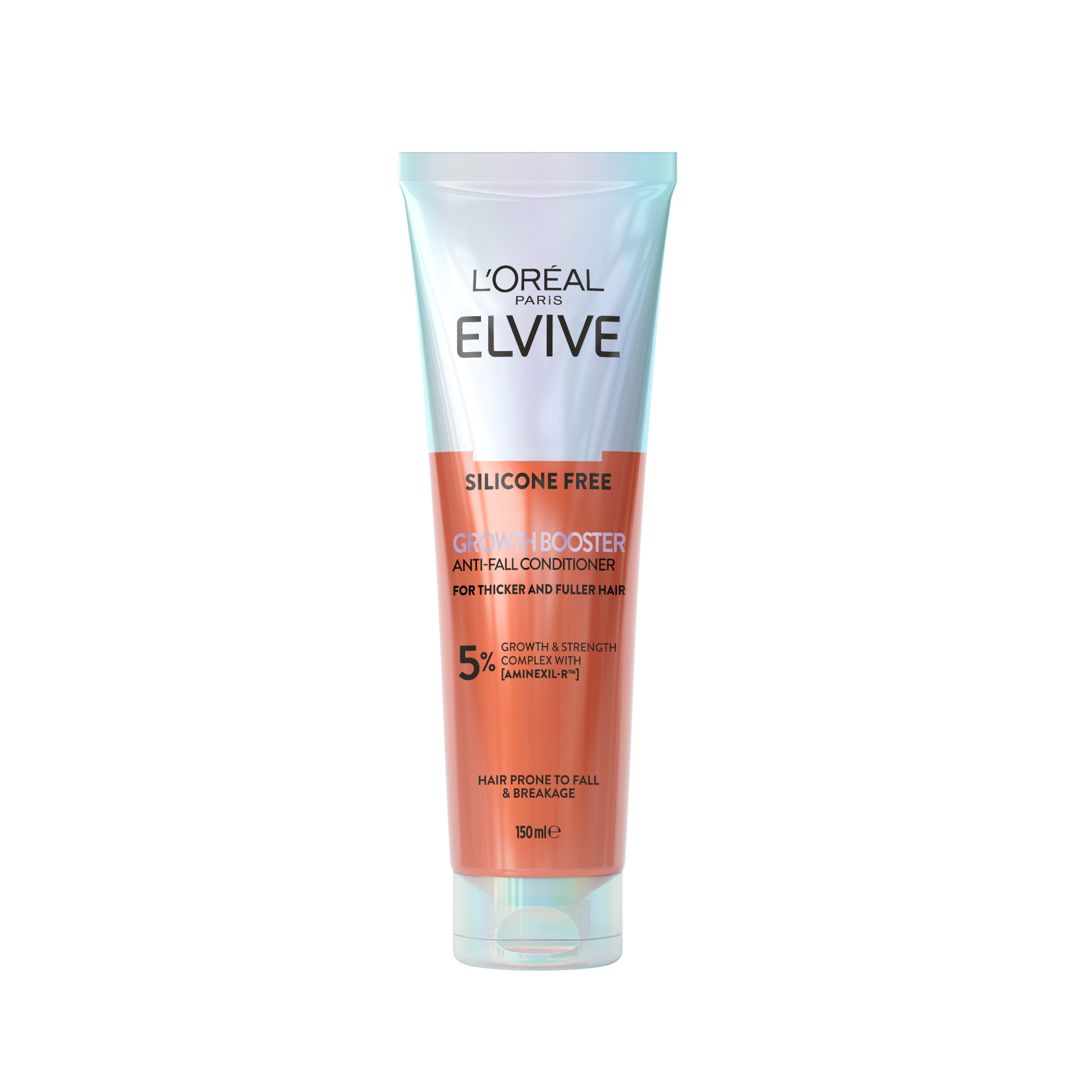 L'Oreal Paris Elvive Growth Booster Anti-Fall Conditioner 150ml - Image 1