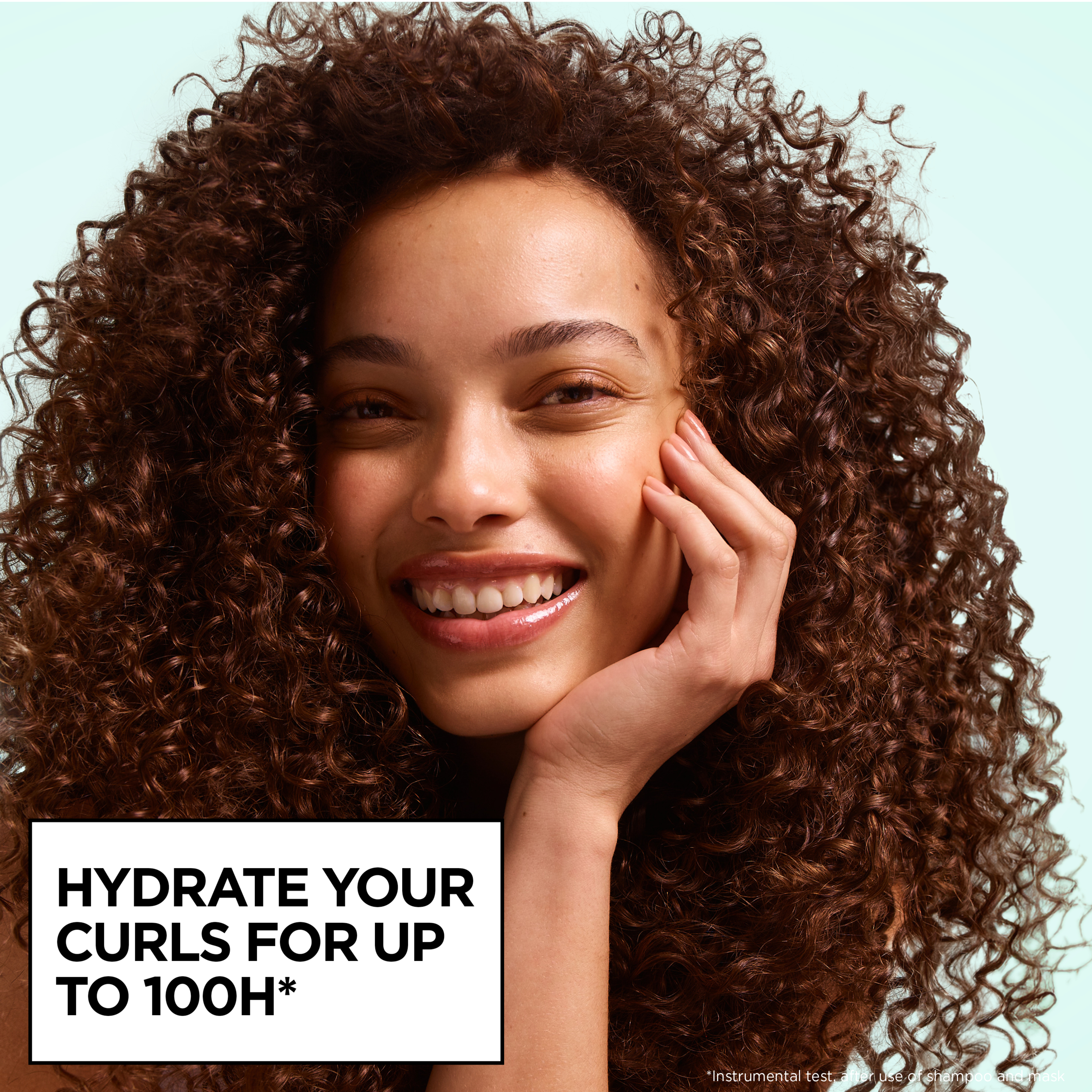 Garnier Fructis Curls Method Mask 370ml - Image 3