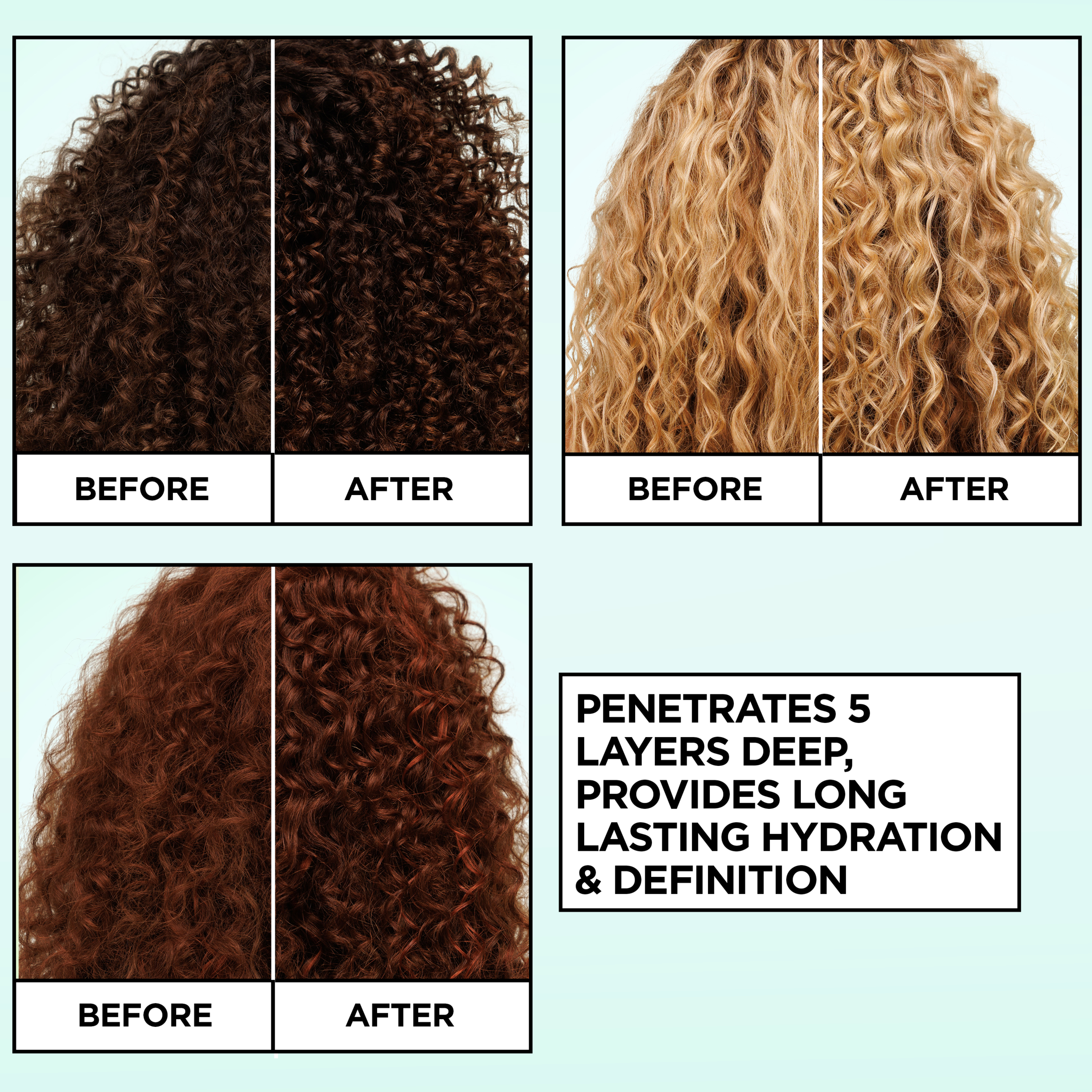 Garnier Fructis Curls Method Mask 370ml - Image 5