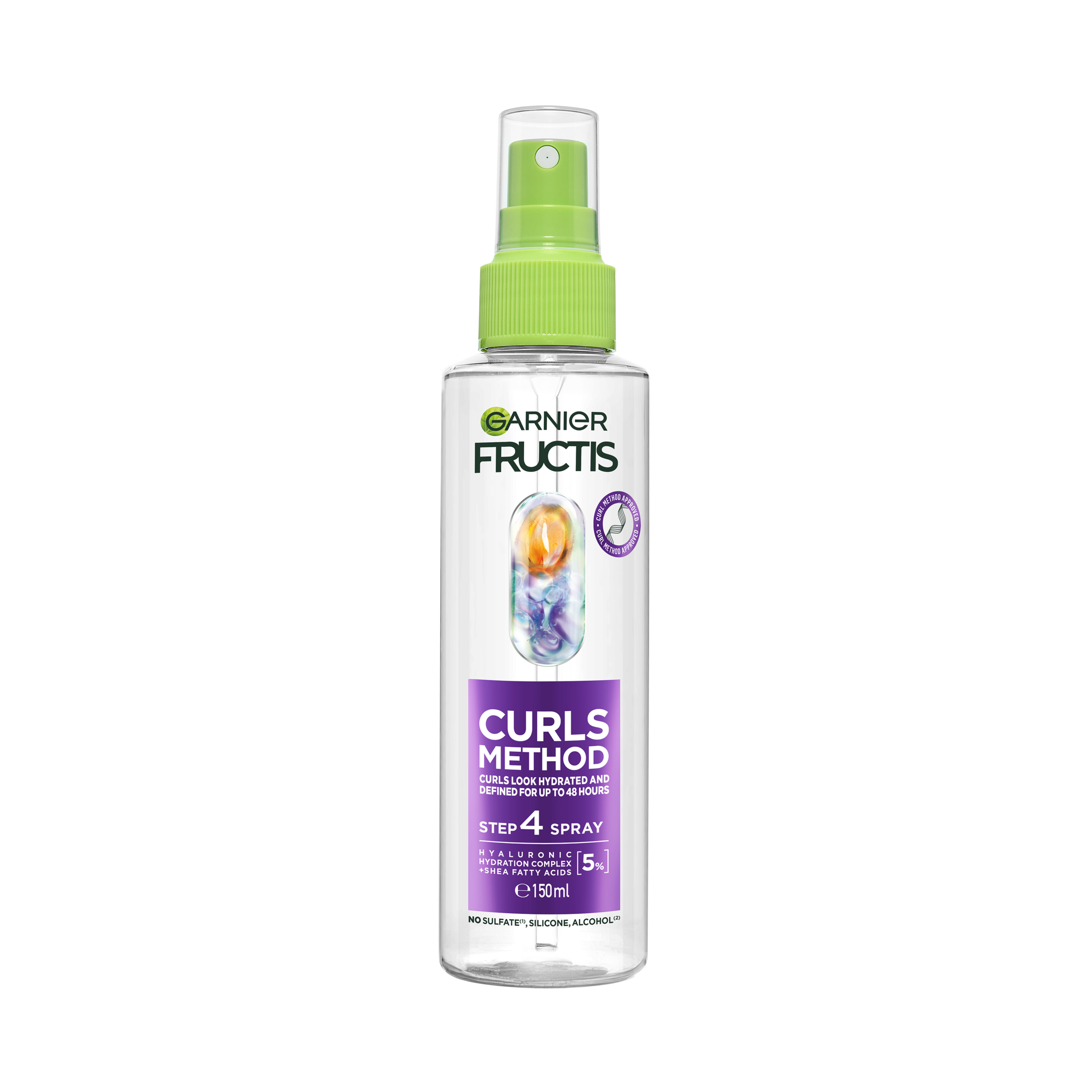 Garnier Fructis Curls Method Spray 150ml - Image 1