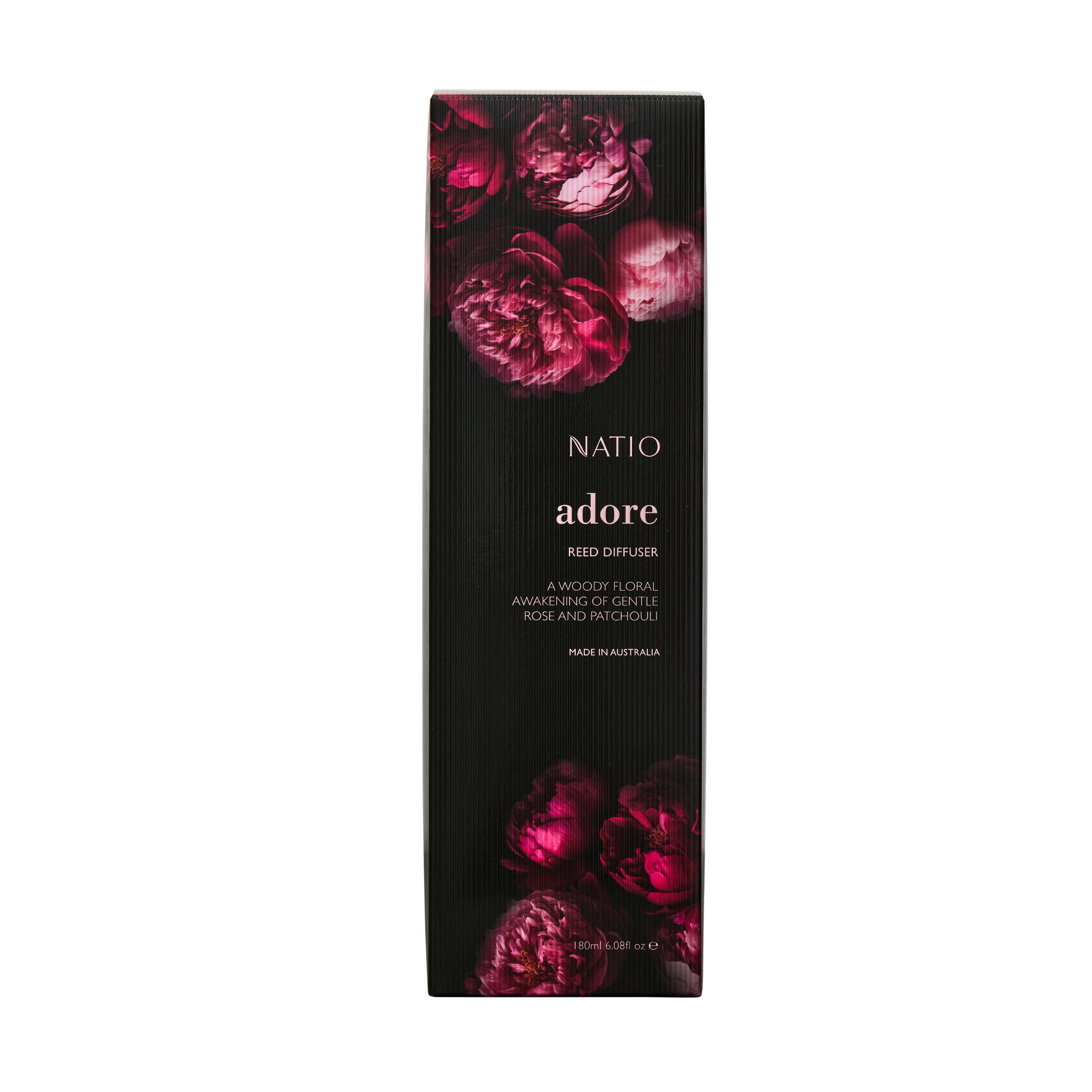 Natio Home Sanctuary Scented Reed Diffuser Adore 180 ml - Image 4