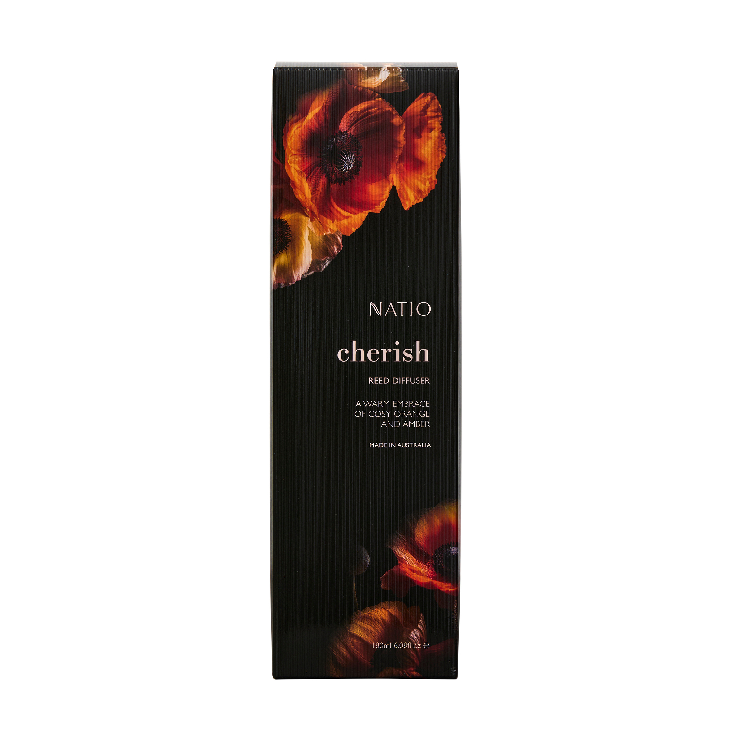 Natio Home Sanctuary Scented Reed Diffuser Cherish 180 ml - Image 4