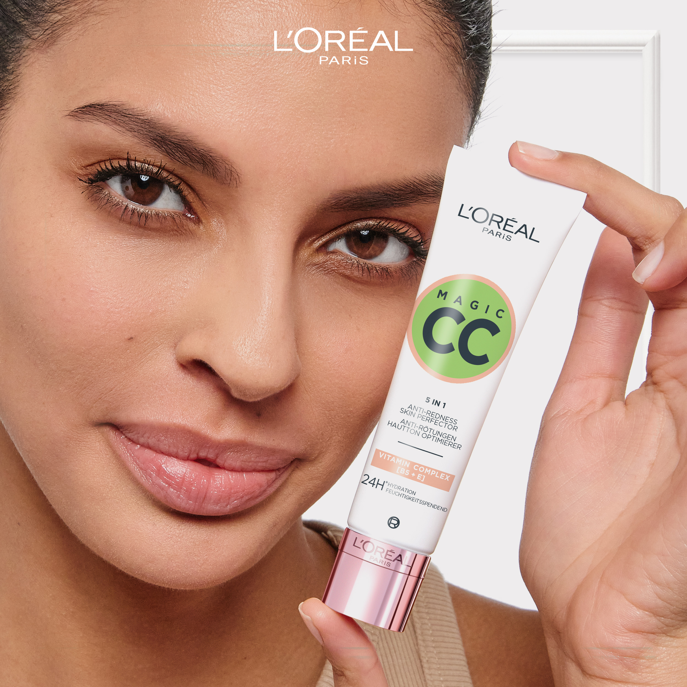 L'Oreal Paris Magic Cc Cream Anti Redness C 1 each - Image 6
