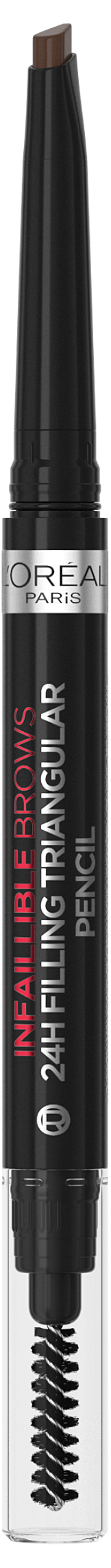 L'Oreal Paris Infallable Brow Xpert 3.0 Brunette C 1 each - Image 3