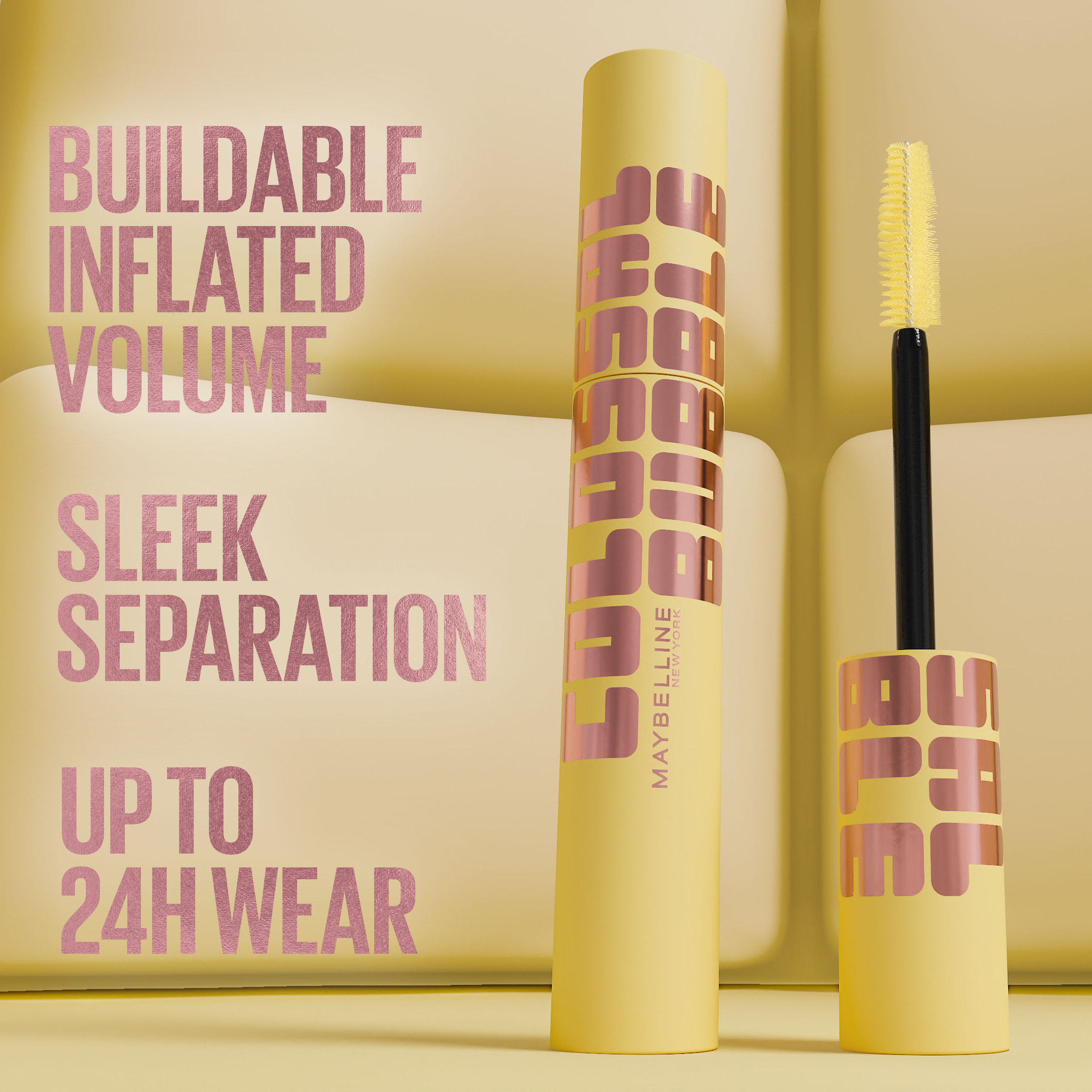 Maybelline Colossal Bubble Mascara Black 1 each - Image 5