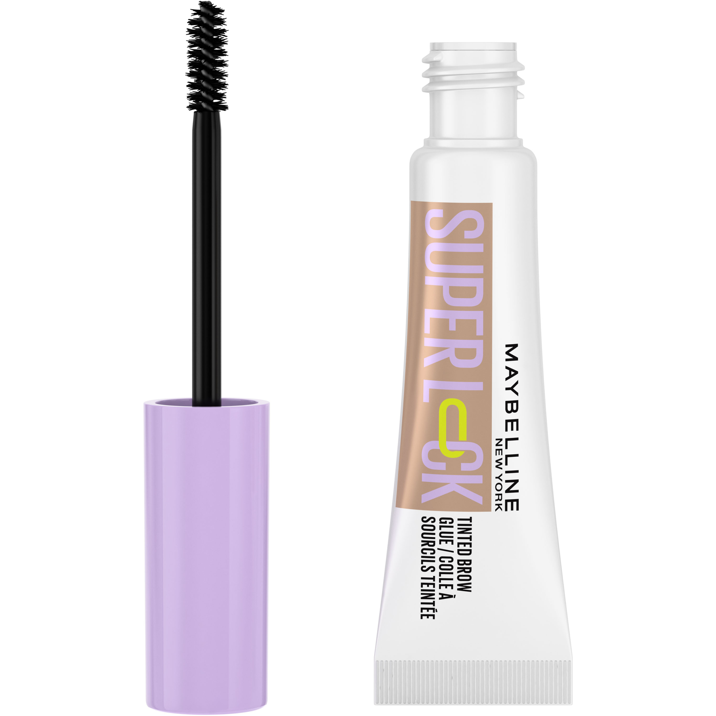 Maybelline Super Lock Brow Glue Taupe 1 each - Image 2