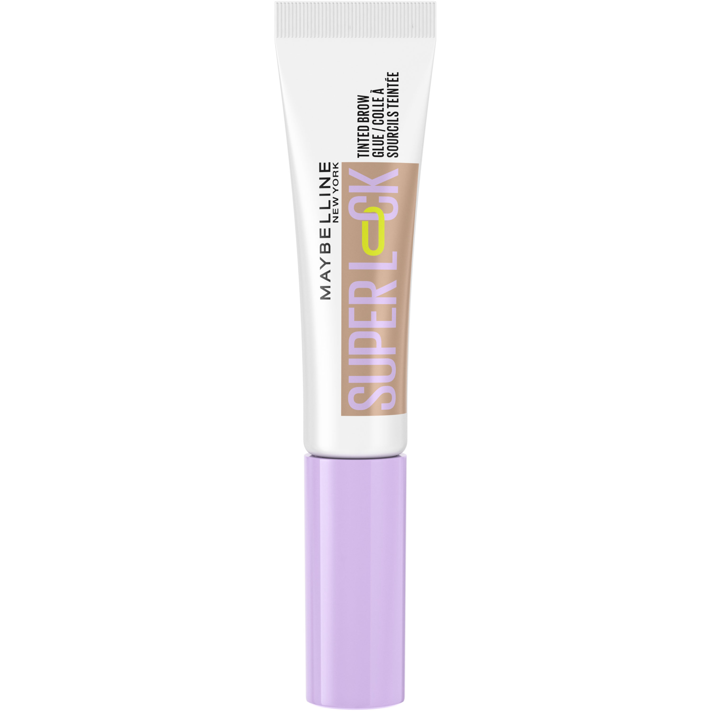Maybelline Super Lock Brow Glue Taupe 1 each - Image 1