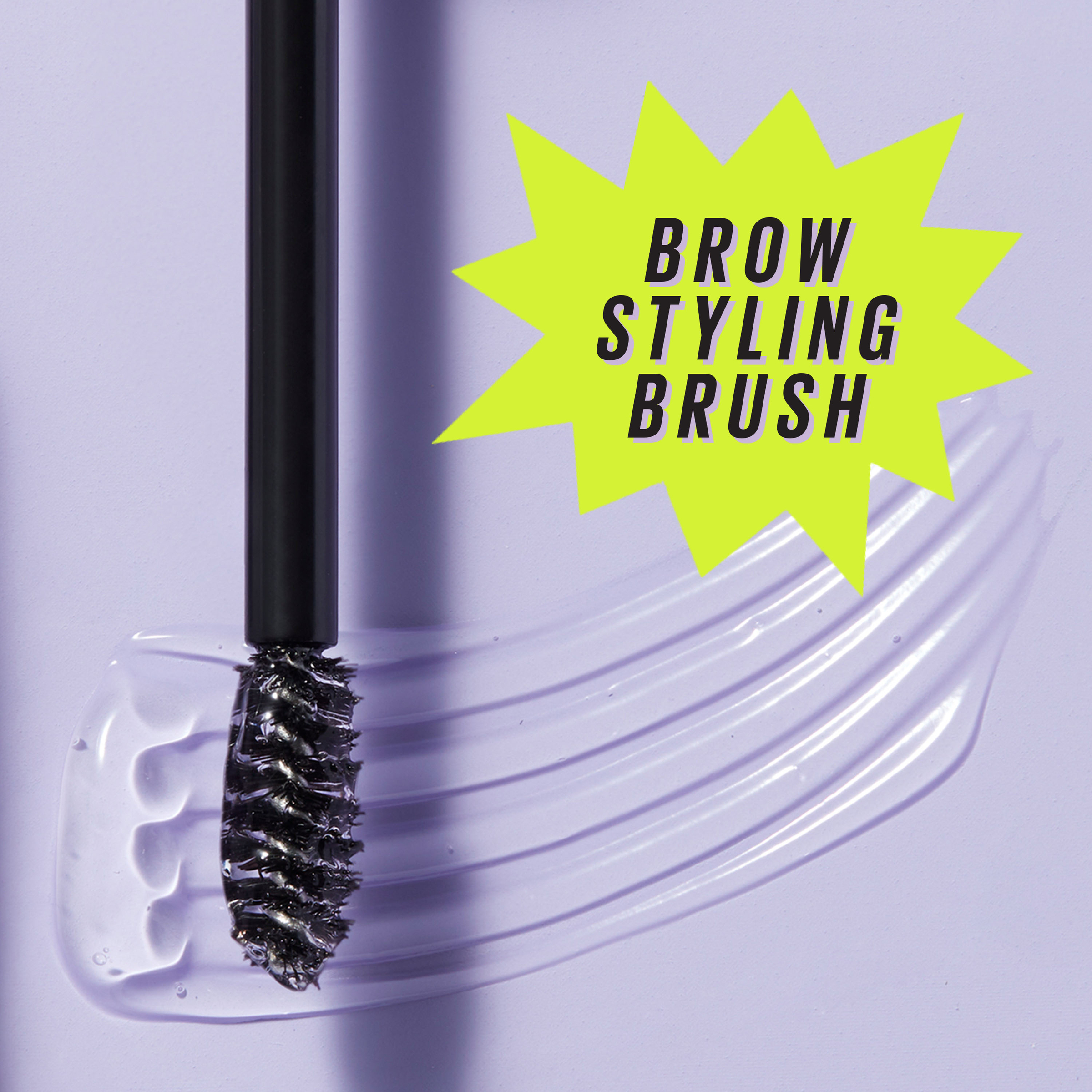 Maybelline Super Lock Brow Glue Medium Brown 1 each - Image 4