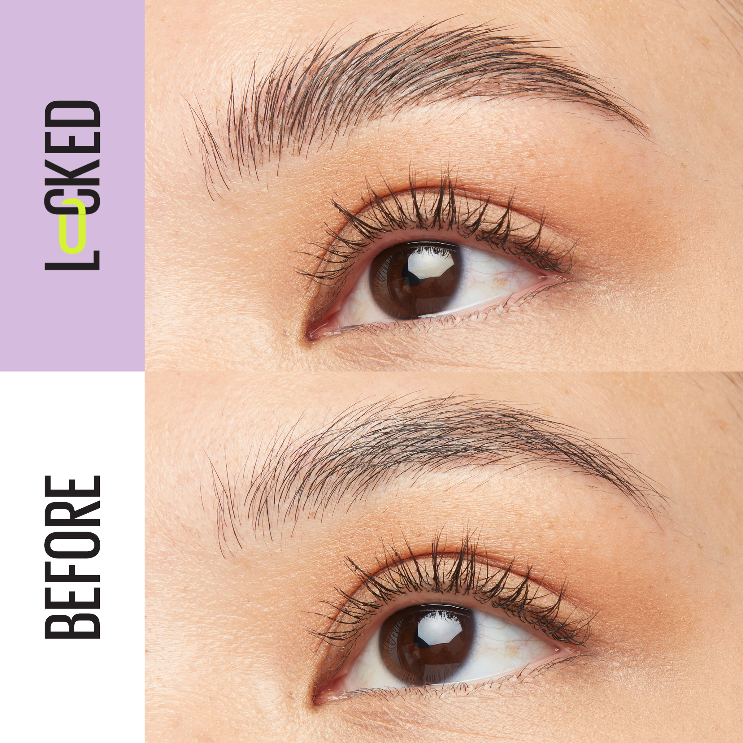 Maybelline Super Lock Brow Glue Deep Brown 1 each - Image 5