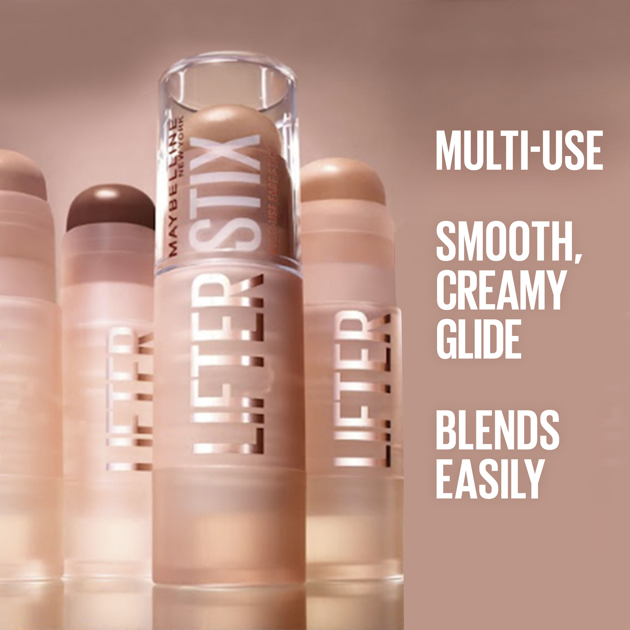 Maybelline Face Lifter Stix 55 - 1 each - Image 5