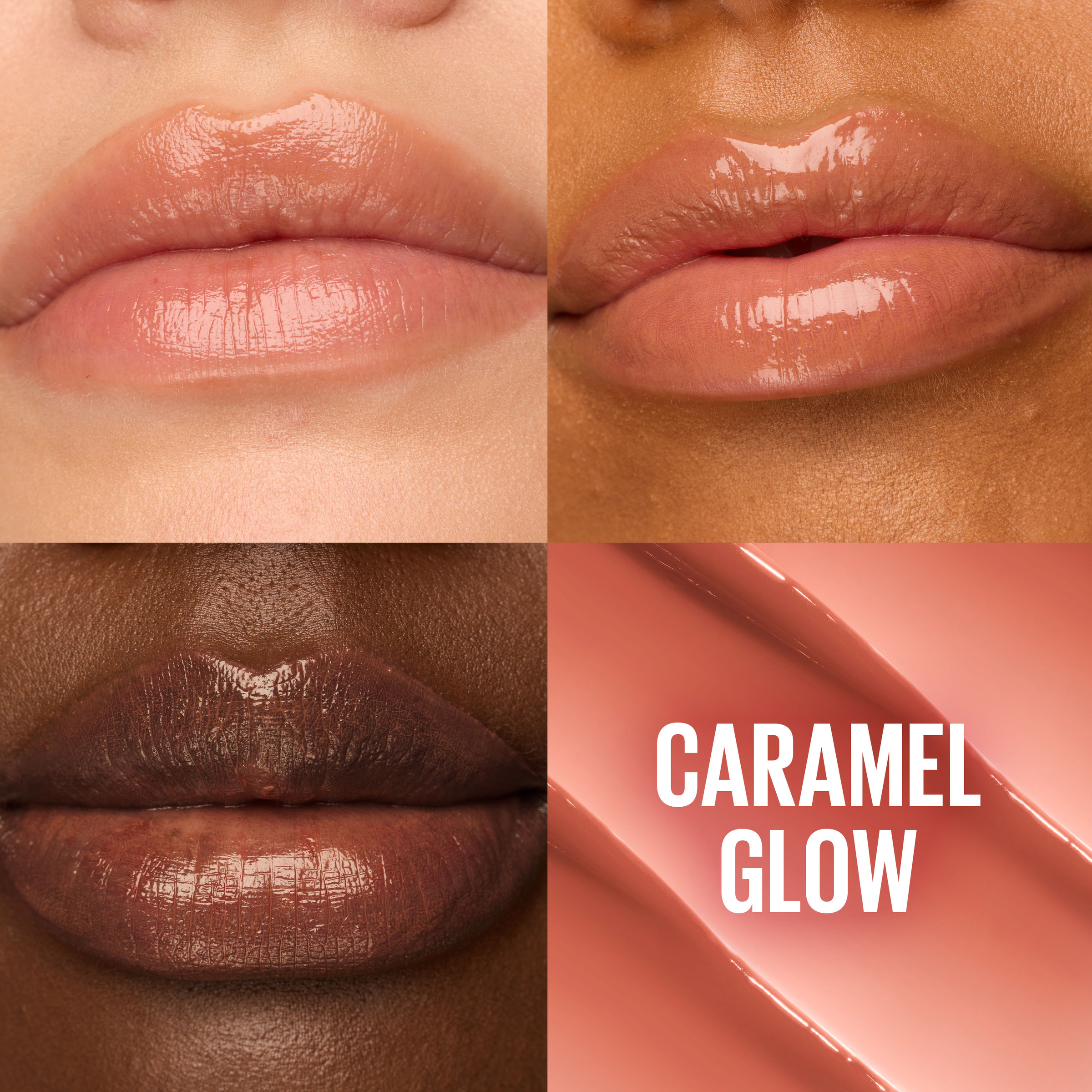 Maybelline Lifter Glaze 006 Caramel Glow 1 each - Image 4