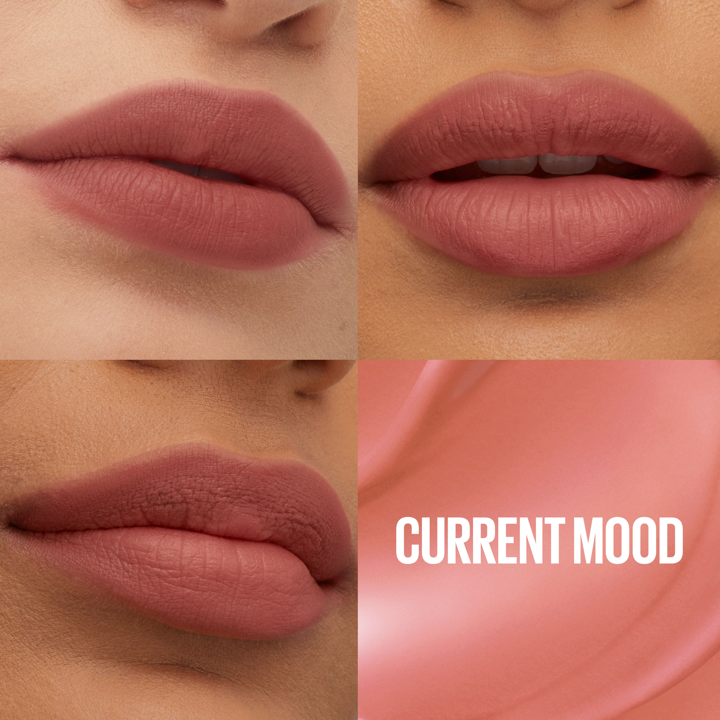 Maybelline Superstay Teddy Tint Current Mood 1 each - Image 4
