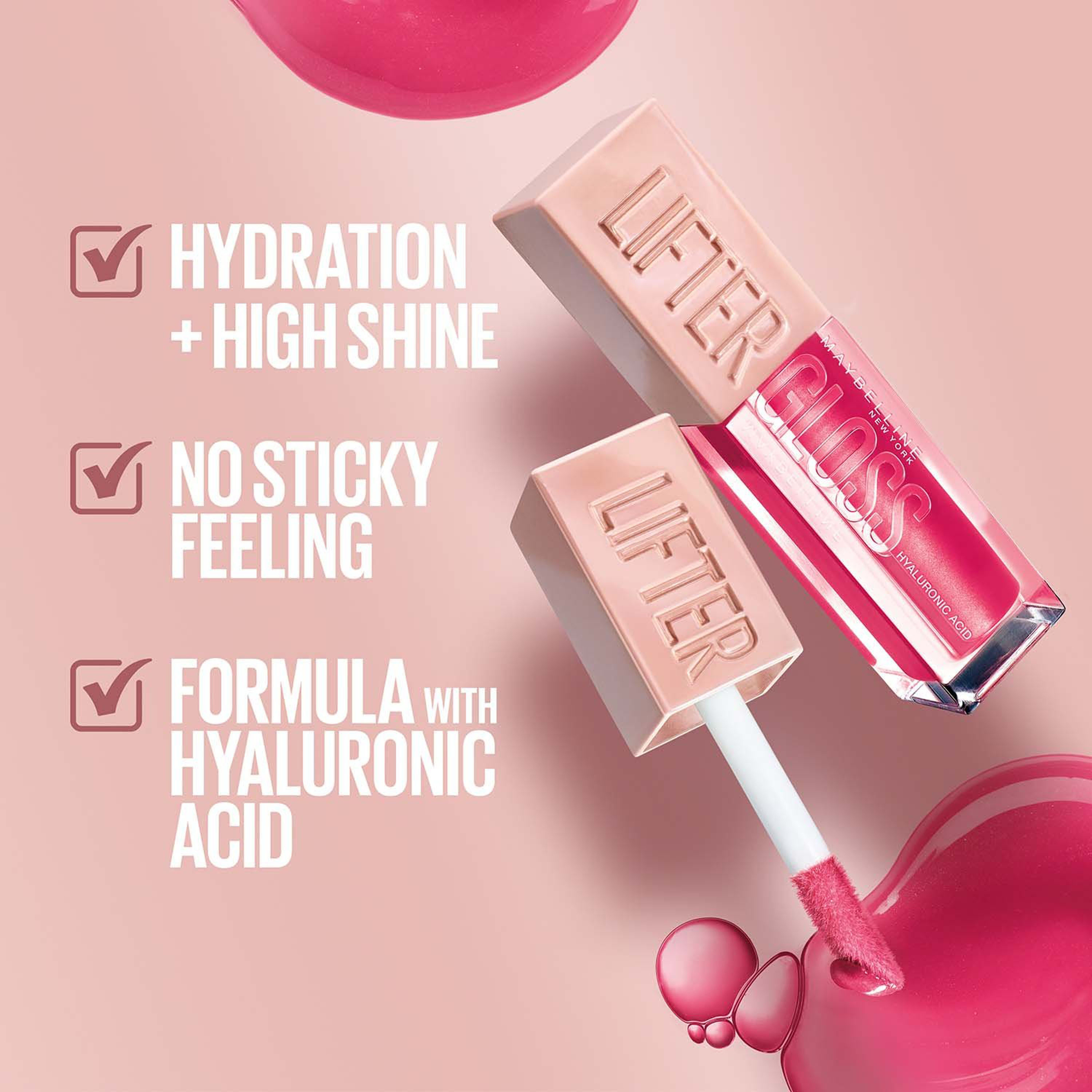 Maybelline Lifter Gloss Opal 1 each - Image 5