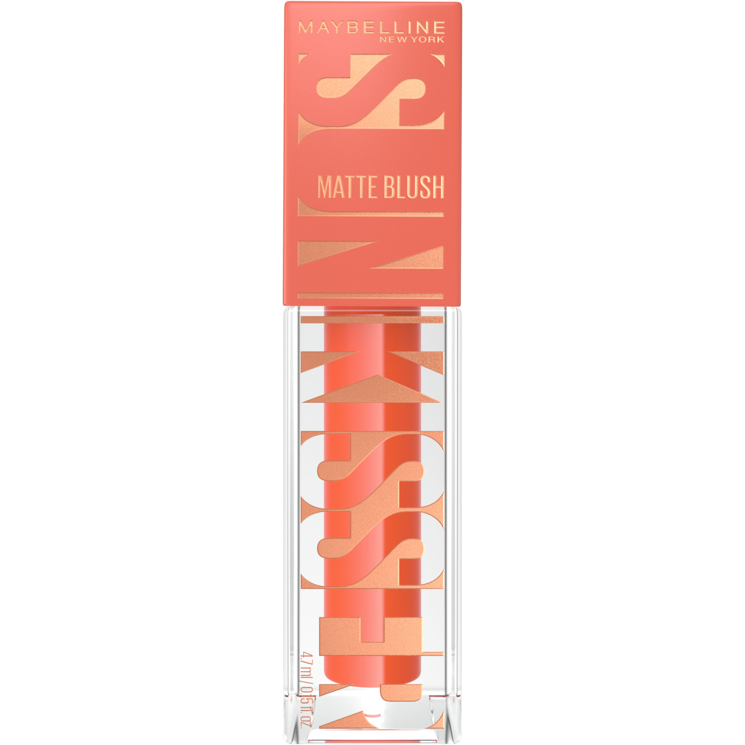 Maybelline Sunkisser Matte Blush 34 Peachy Quench 1 each - Image 1