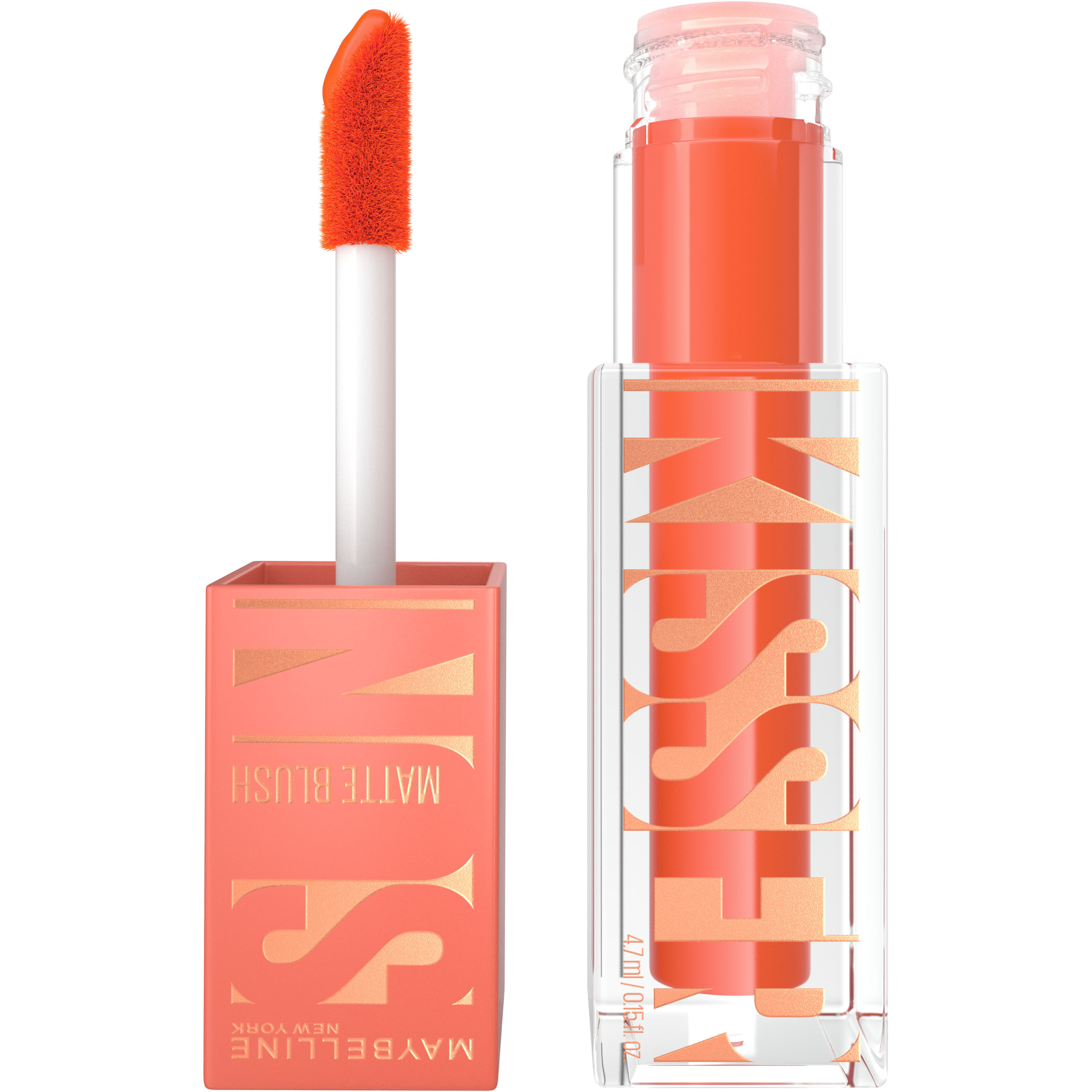 Maybelline Sunkisser Matte Blush 34 Peachy Quench 1 each - Image 2