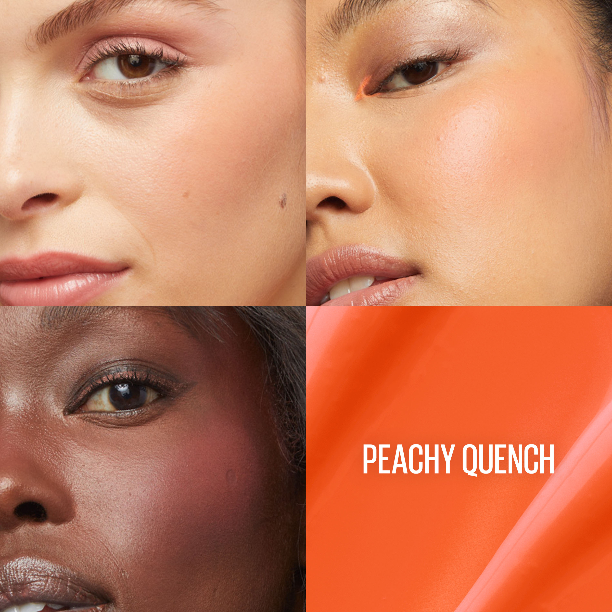 Maybelline Sunkisser Matte Blush 34 Peachy Quench 1 each - Image 4