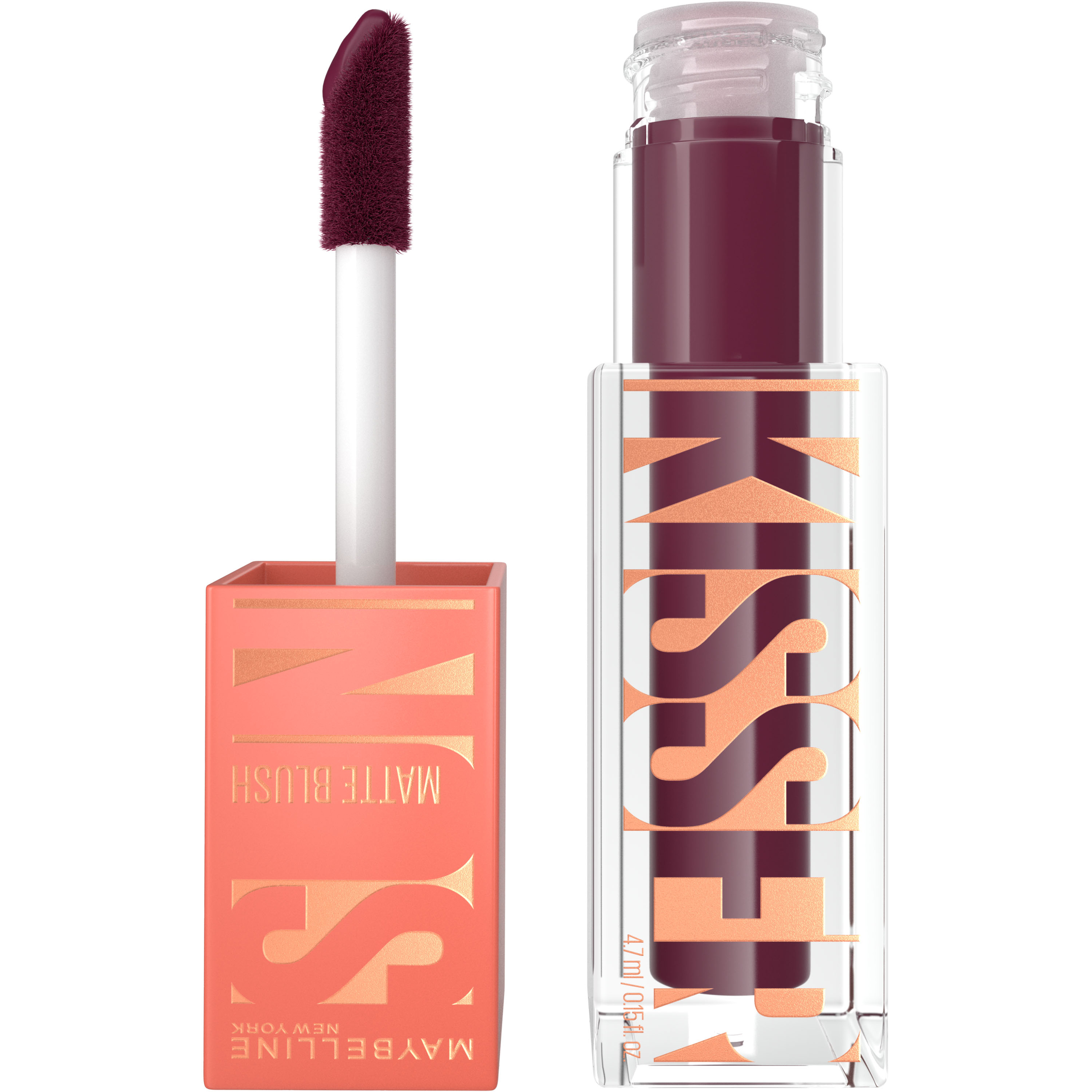 Maybelline Sunkisser Matte Blush 33 Berry Brunch 1 each - Image 2