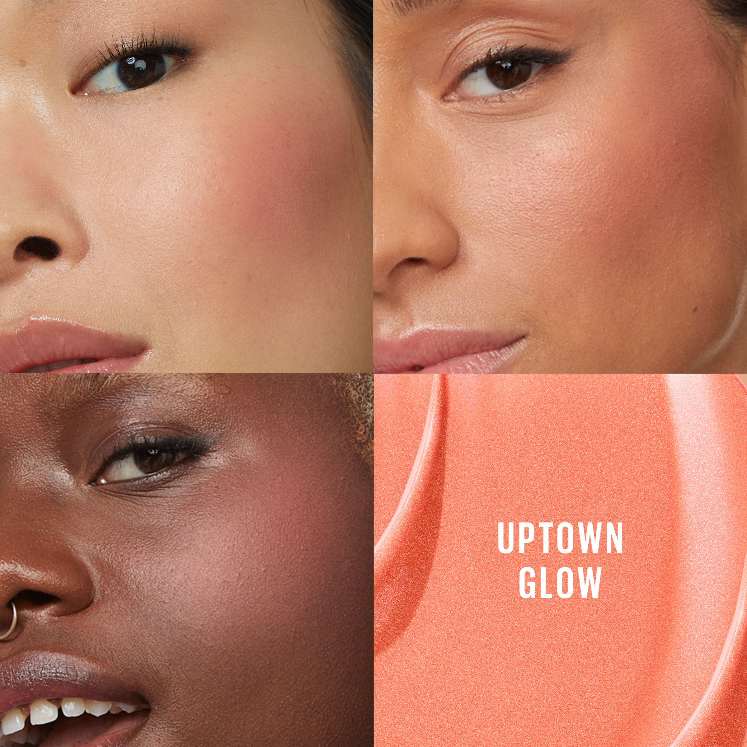 Maybelline Sunkisser Original Blush 02 Uptown Glow 1 each - Image 4