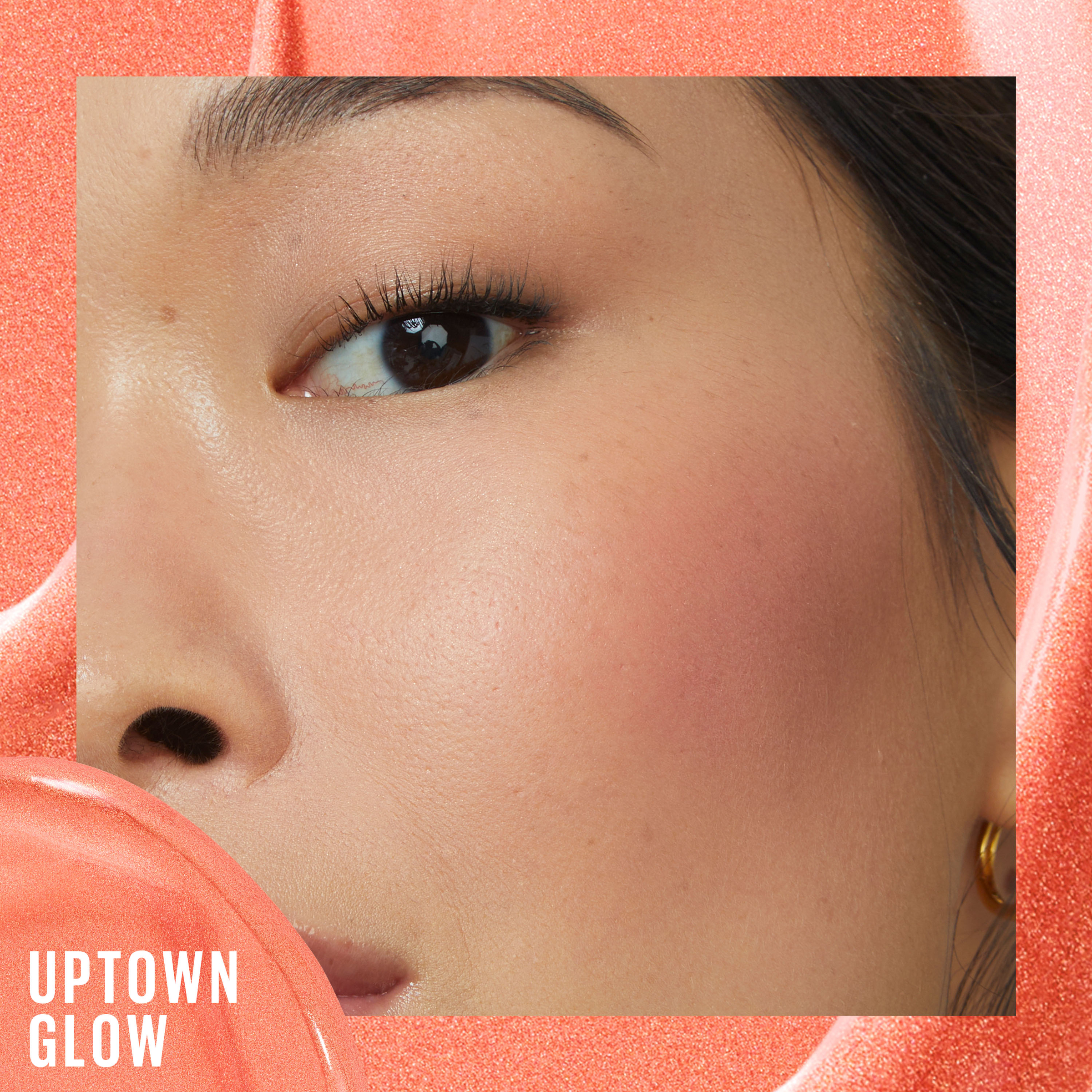 Maybelline Sunkisser Original Blush 02 Uptown Glow 1 each - Image 5
