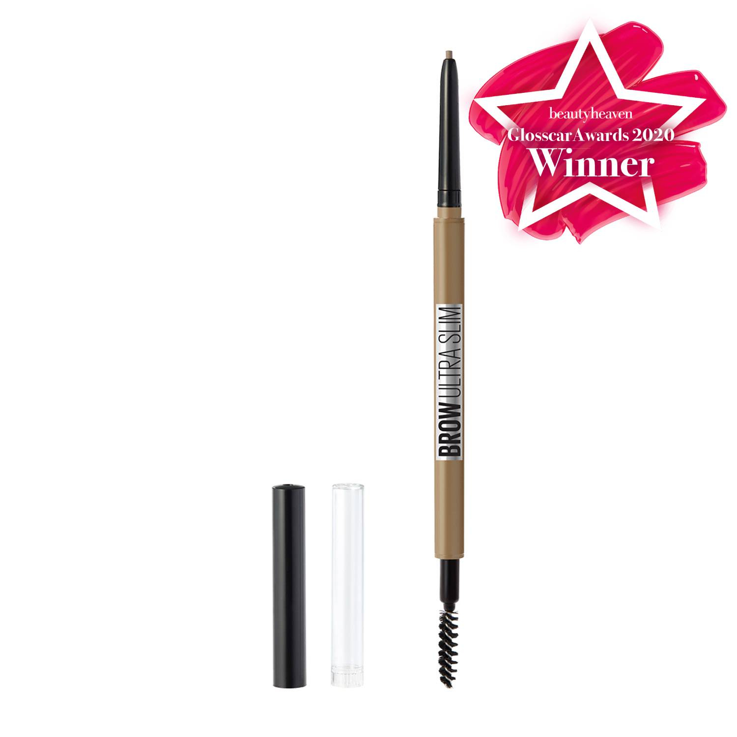 Maybelline Brow Ultra Slim 01 Blonde 1 each - Image 1