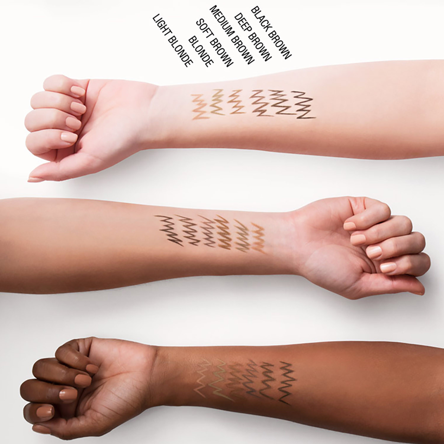Maybelline Brow Ultra Slim 05 Deep Brown 1 each - Image 6