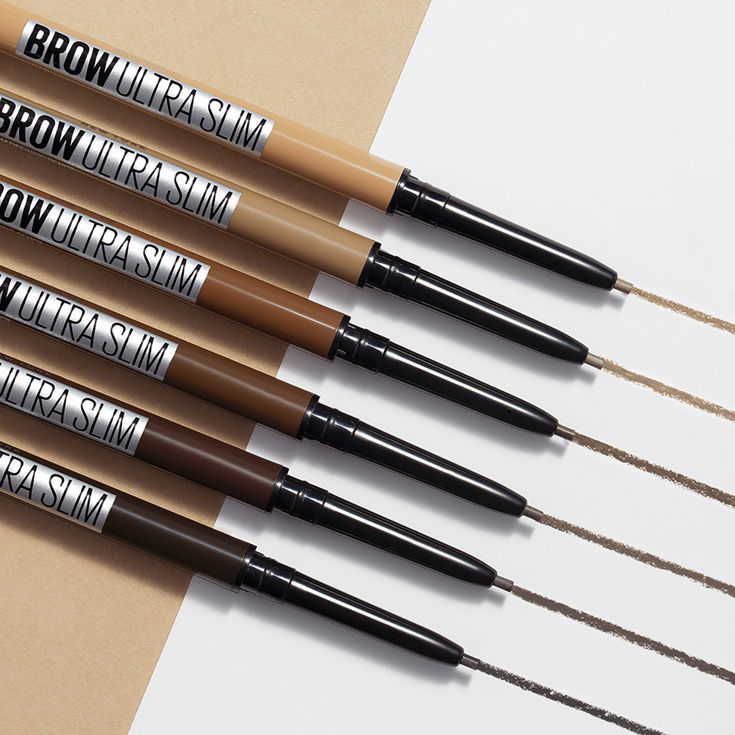 Maybelline Brow Ultra Slim 1.5 Taupe 1 each - Image 6