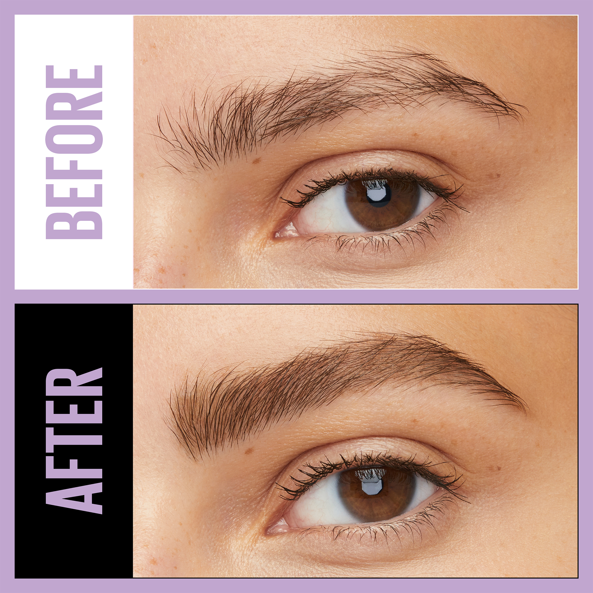 Maybelline Express Brow 03 Soft Brown 1 each - Image 4