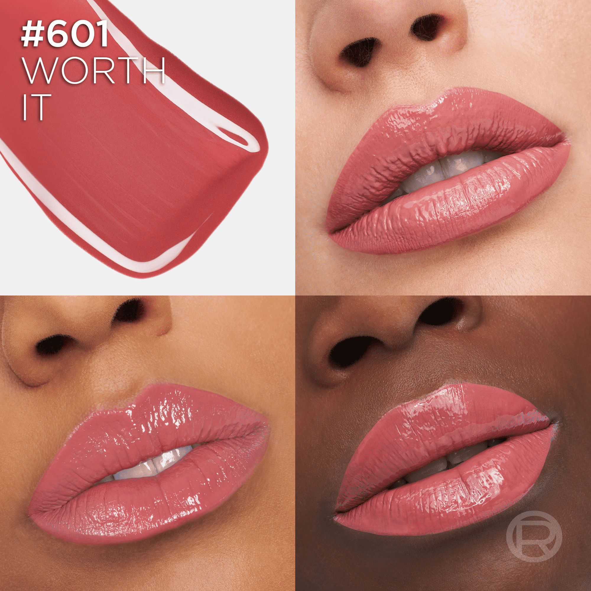 L'Oreal Paris Infallible Laque Resistance 601 As Worth It 1 each - Image 3