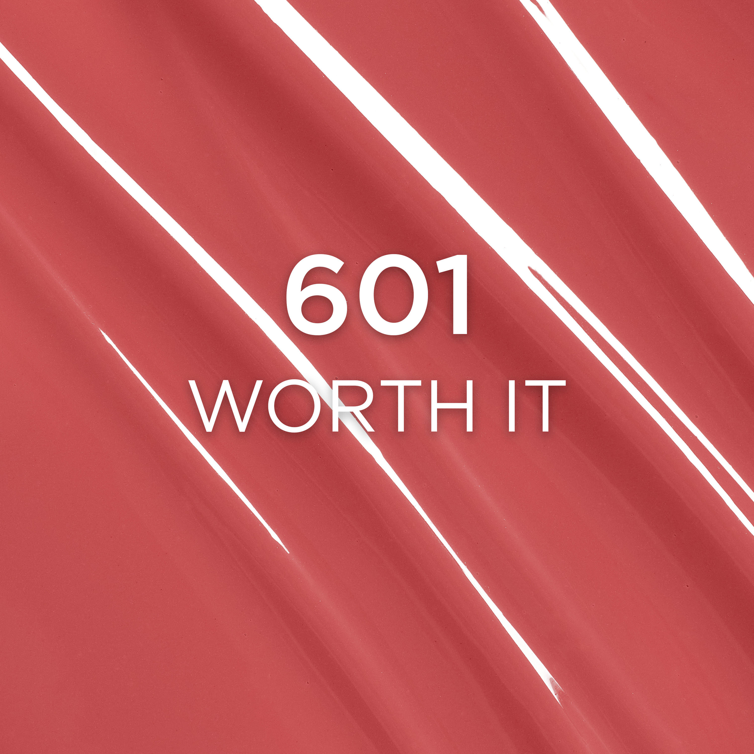 L'Oreal Paris Infallible Laque Resistance 601 As Worth It 1 each - Image 9