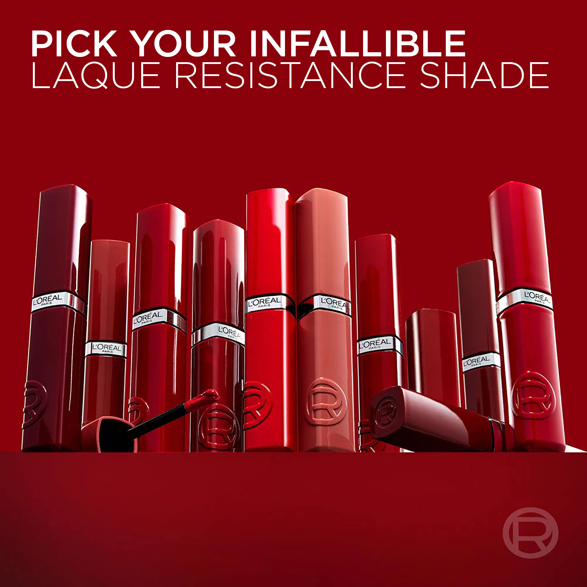 L'Oreal Paris Infallible Laque Resistance 635 As Worth It Medium 1 each - Image 8