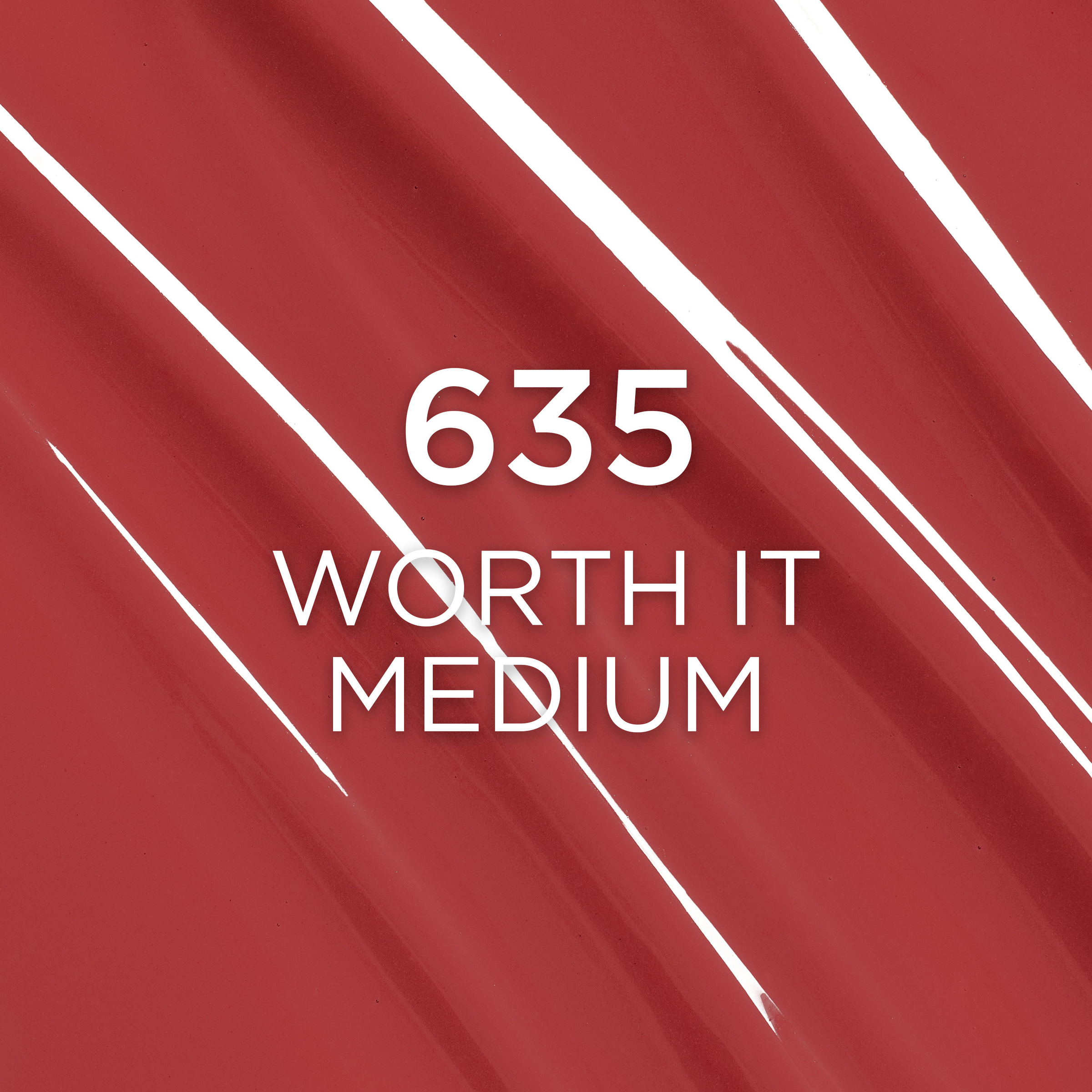 L'Oreal Paris Infallible Laque Resistance 635 As Worth It Medium 1 each - Image 9
