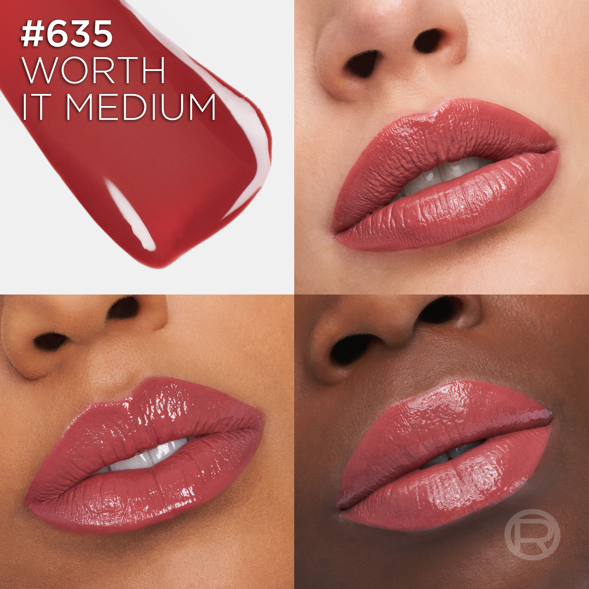 L'Oreal Paris Infallible Laque Resistance 635 As Worth It Medium 1 each - Image 3