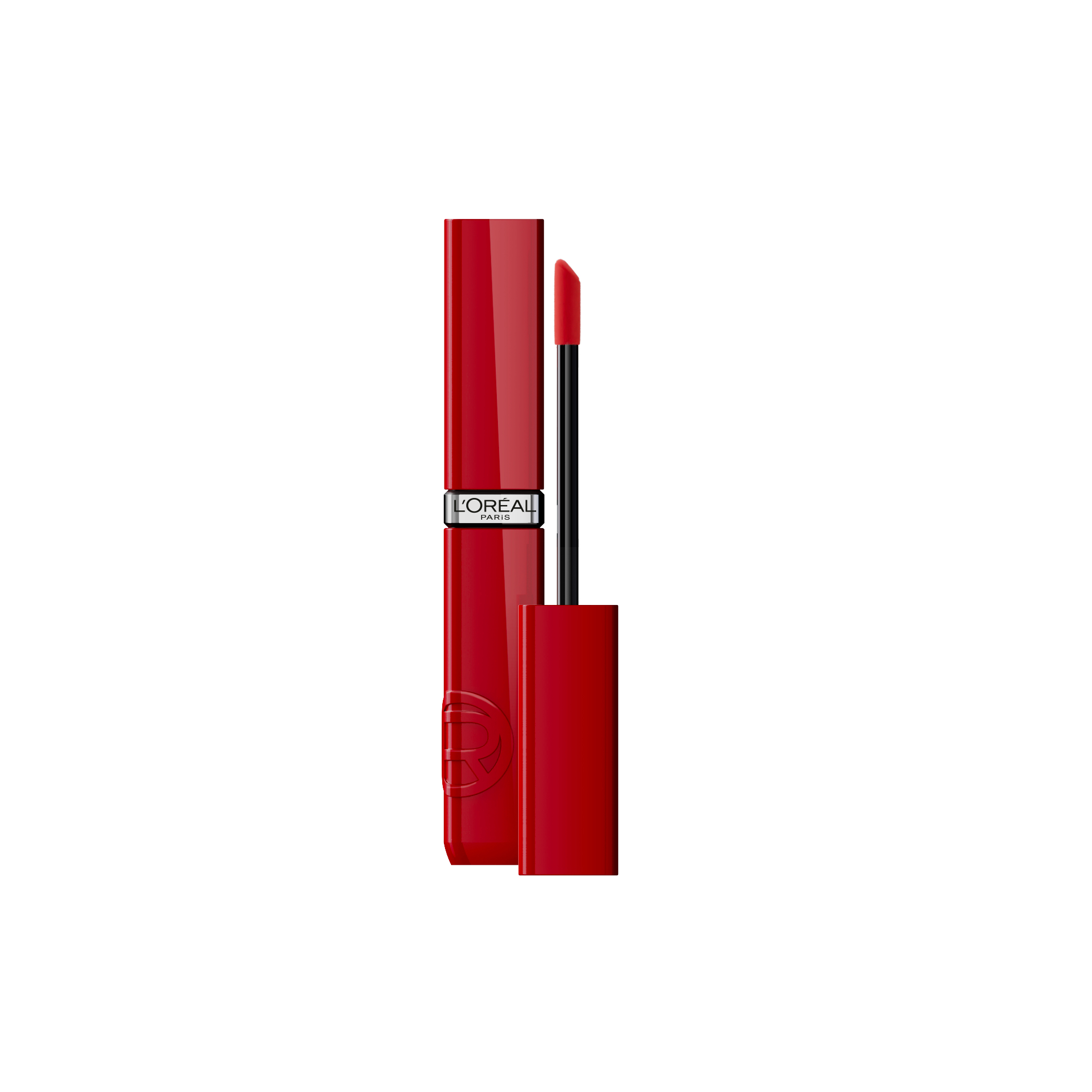 L'Oreal Paris Infallible Laque Resistance 420 As Rouge Paris 1 each - Image 1