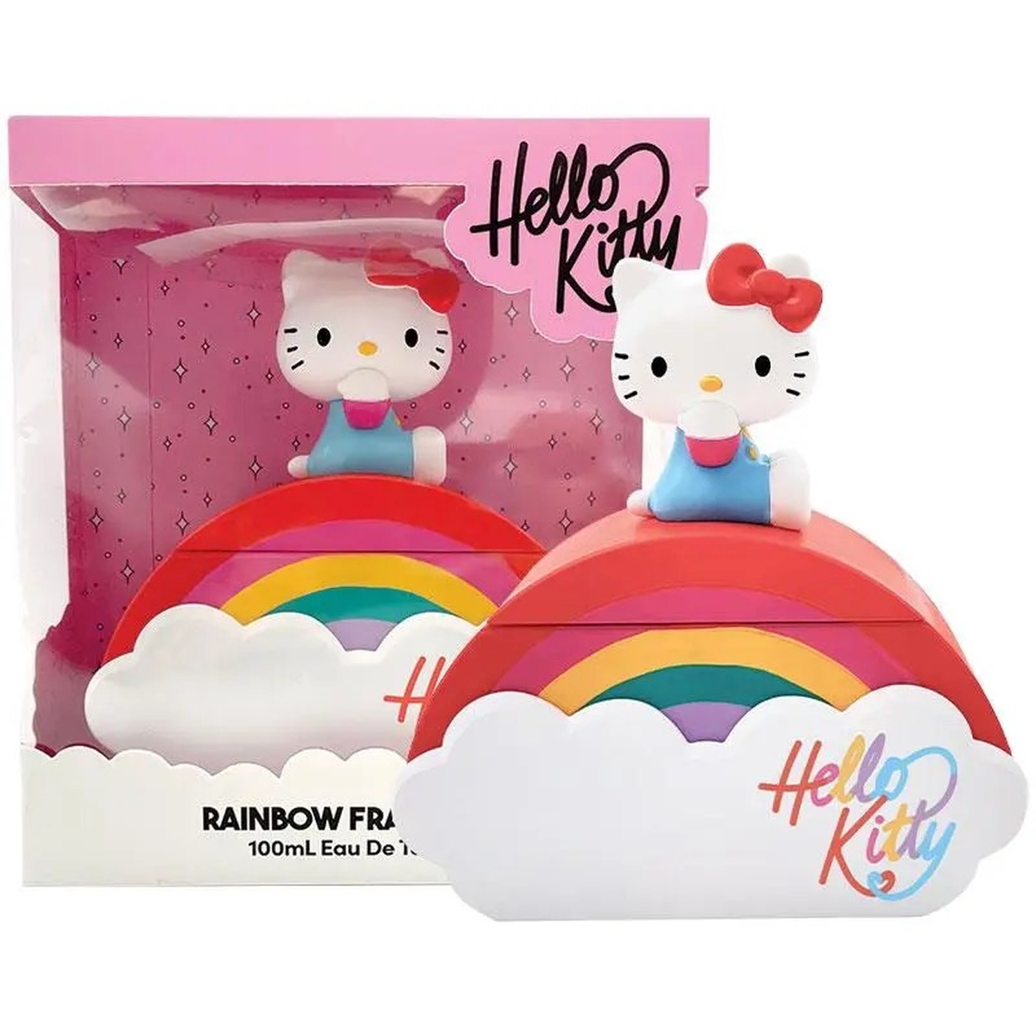 Hello Kitty EDT Spray 100ml - Image 2