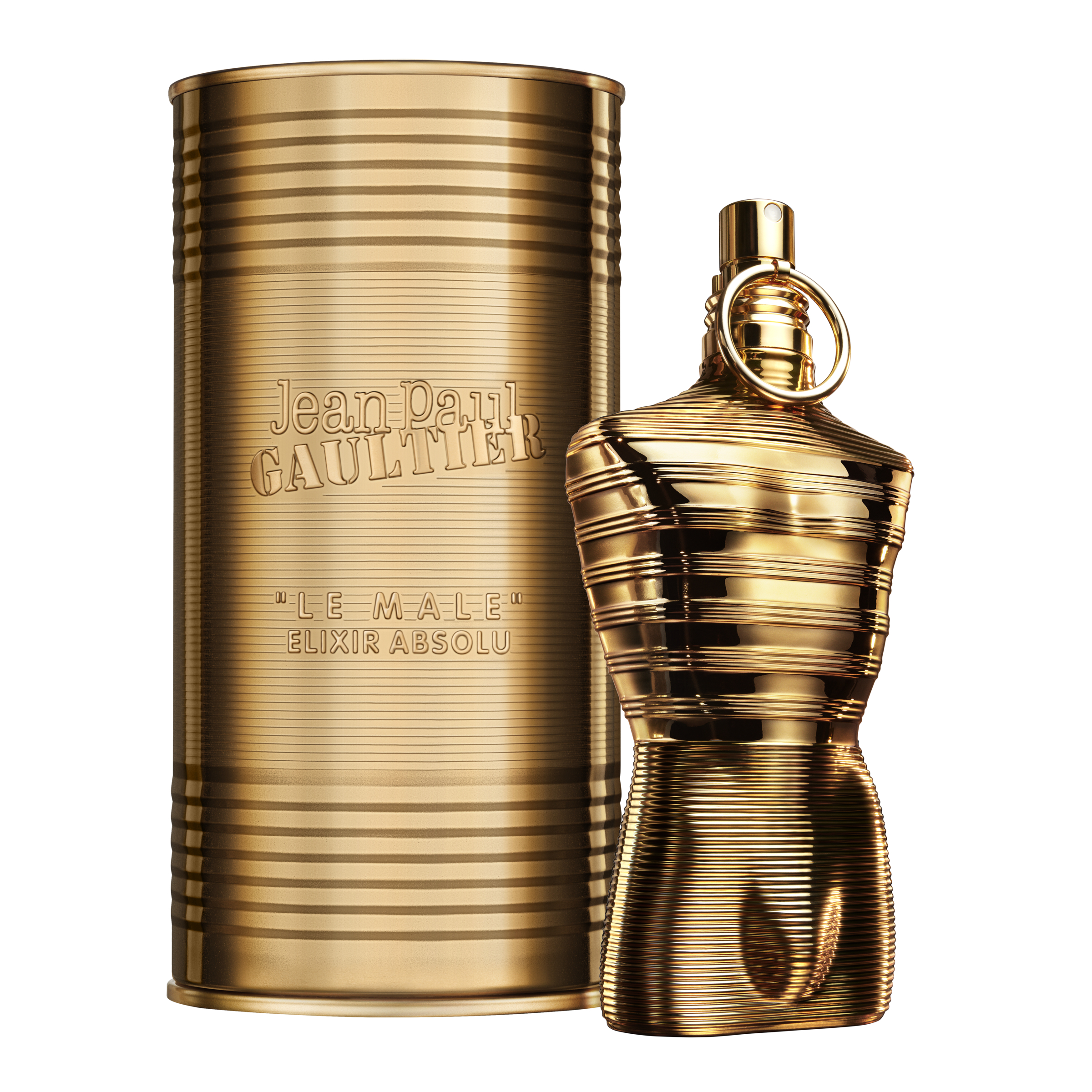 Jean Paul Gaultier Le Male Eau De Parfum Elixir Absolu Spray 125ml - Image 3