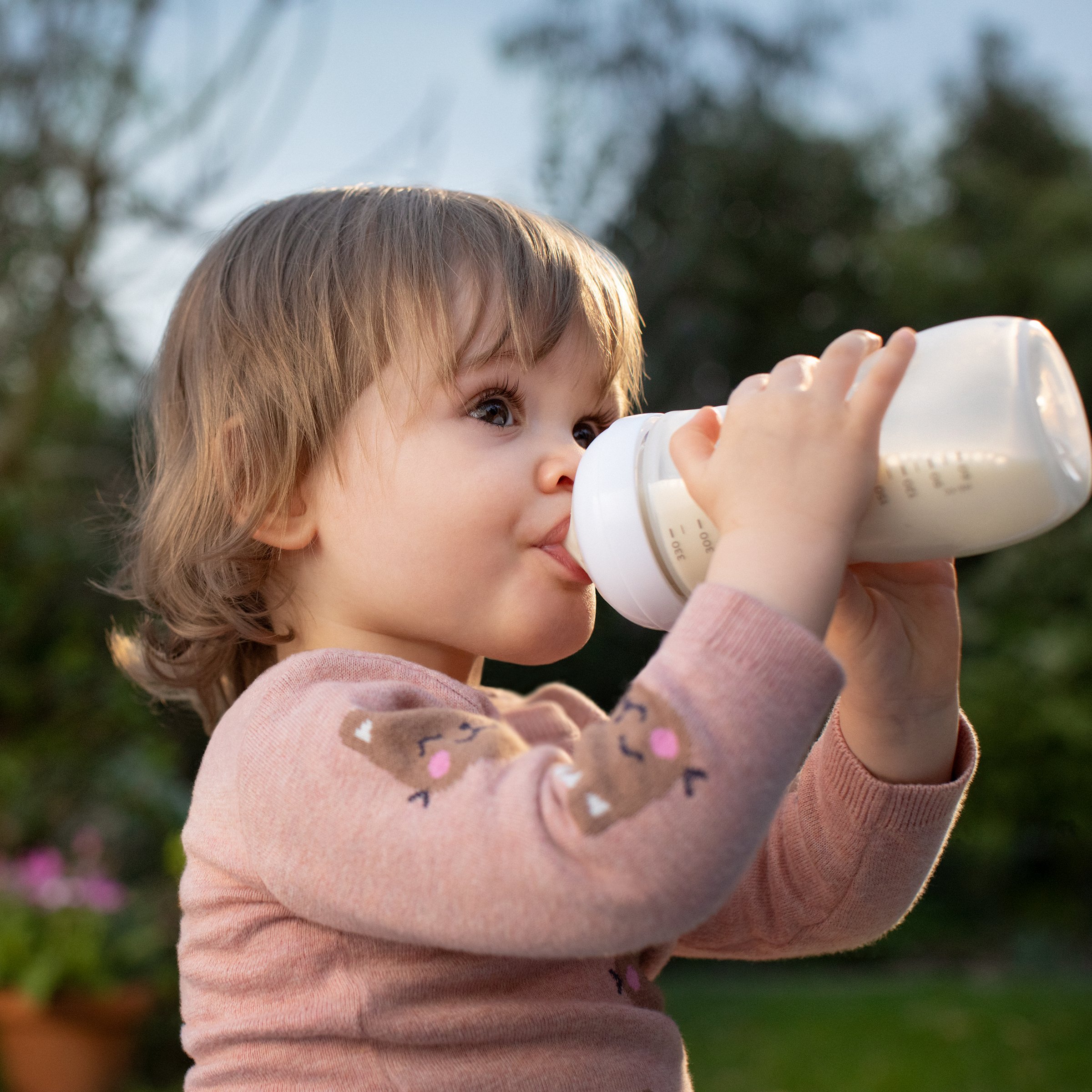 Avent Natural Response Baby Bottle 1 pack - Image 7