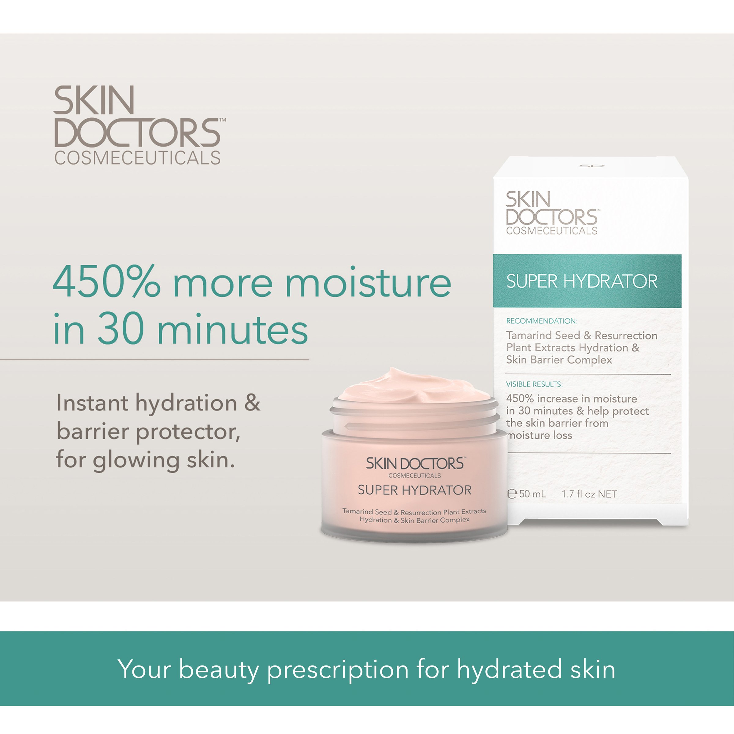 Skin Doctors Super Hydrator 50ml - Image 8