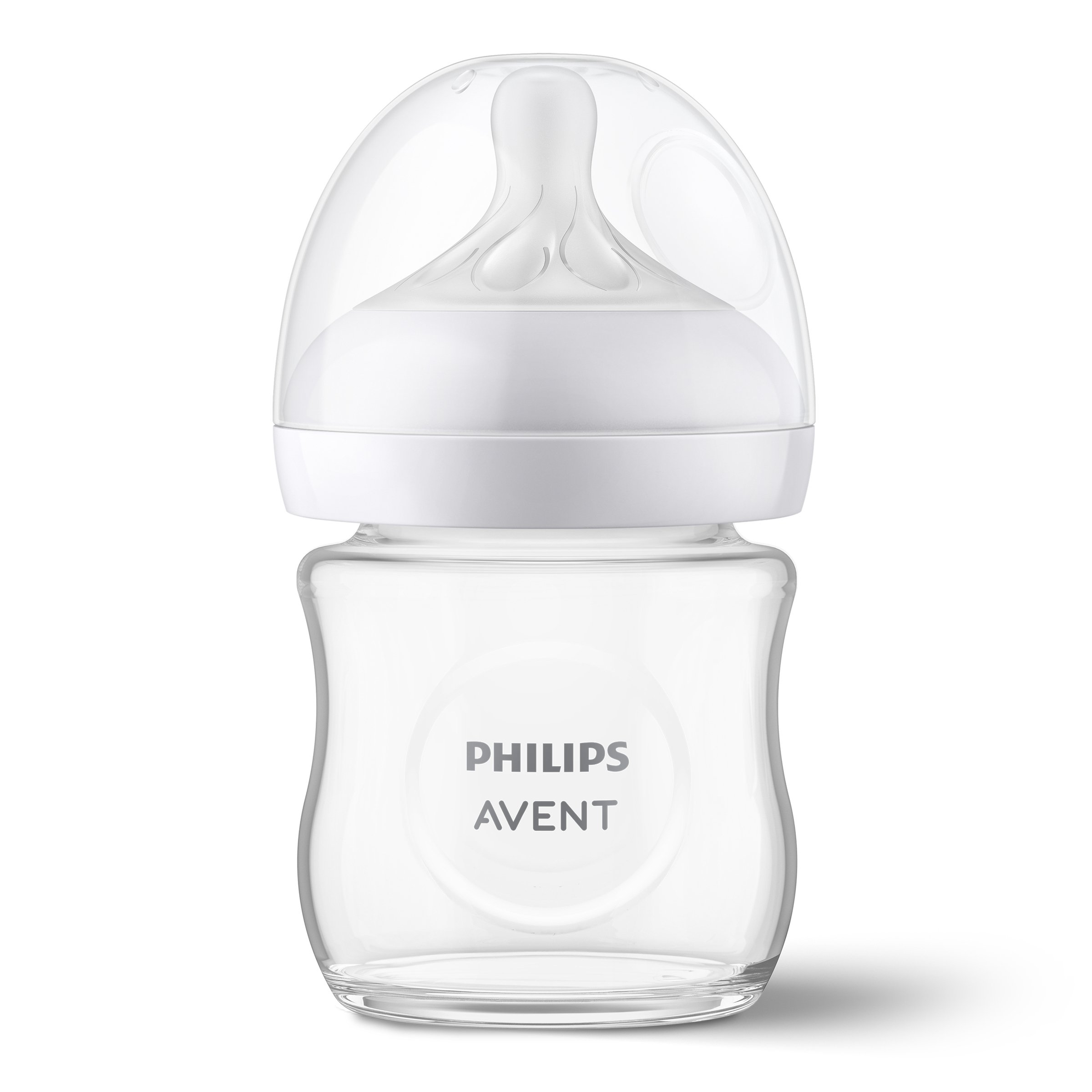 Avent Natural Response Glass Baby Bottle 1 pack - Image 6
