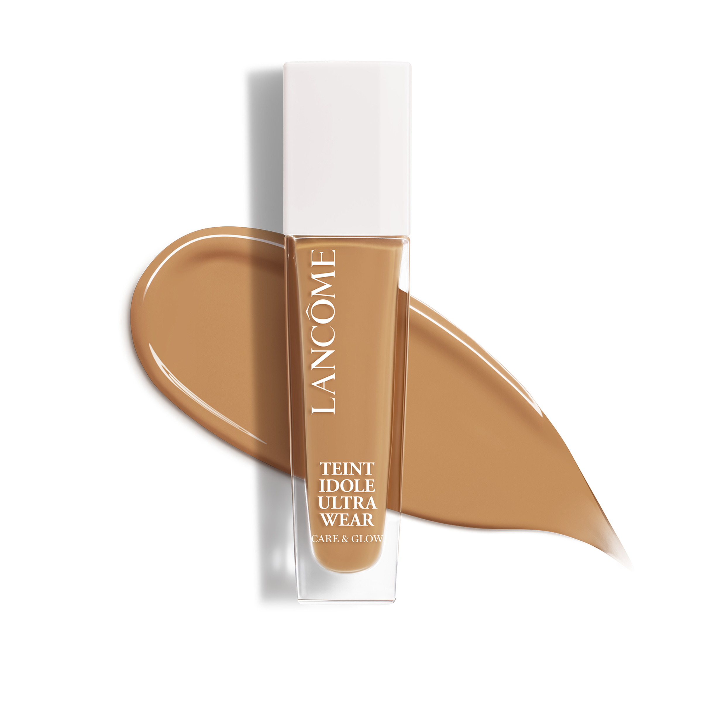 Lancome Teint Idole Ultra Wear Care & Glow Foundation 405W 30ml - Image 1