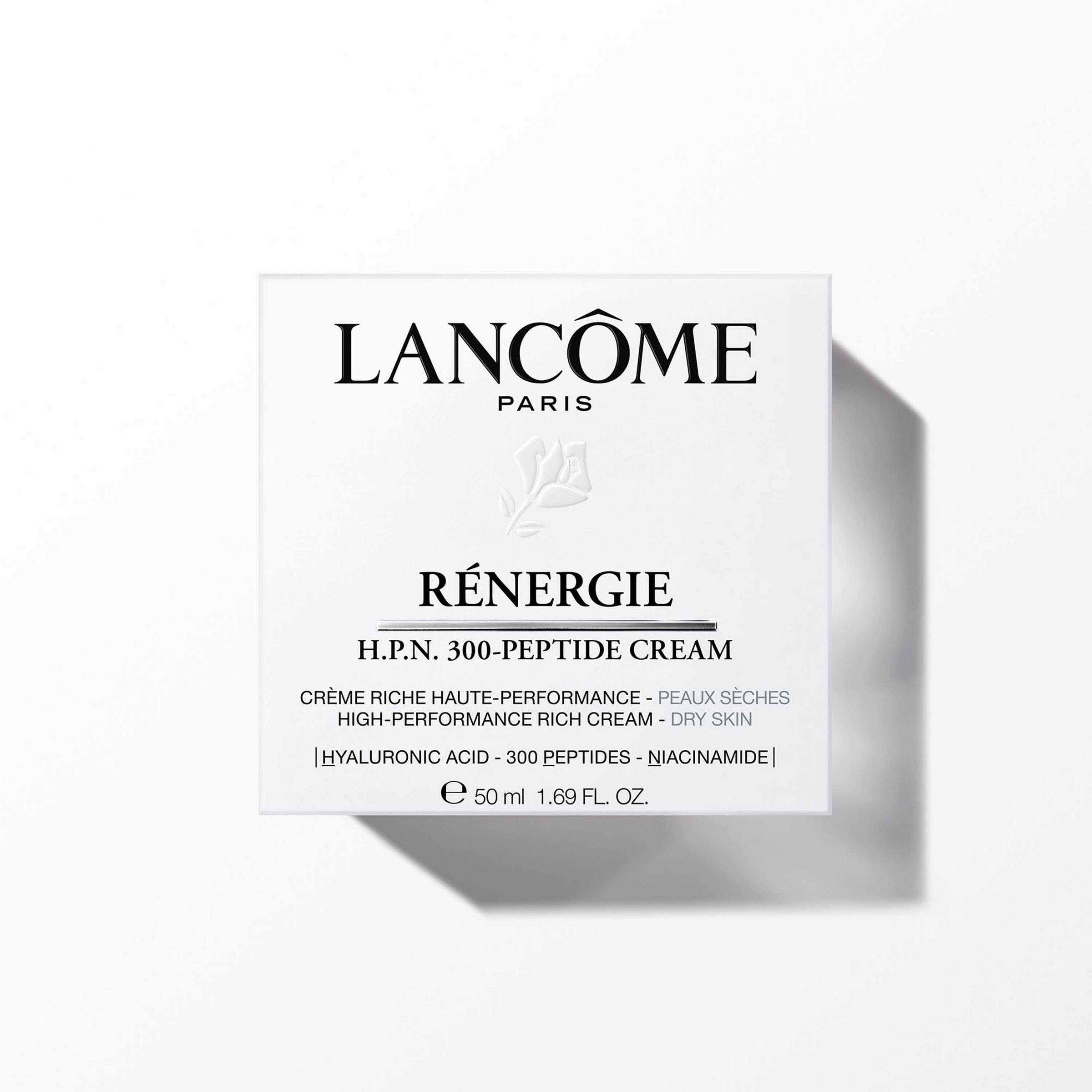 Lancome Renergie Hpn 300 Peptide Cream 50ml - Image 2