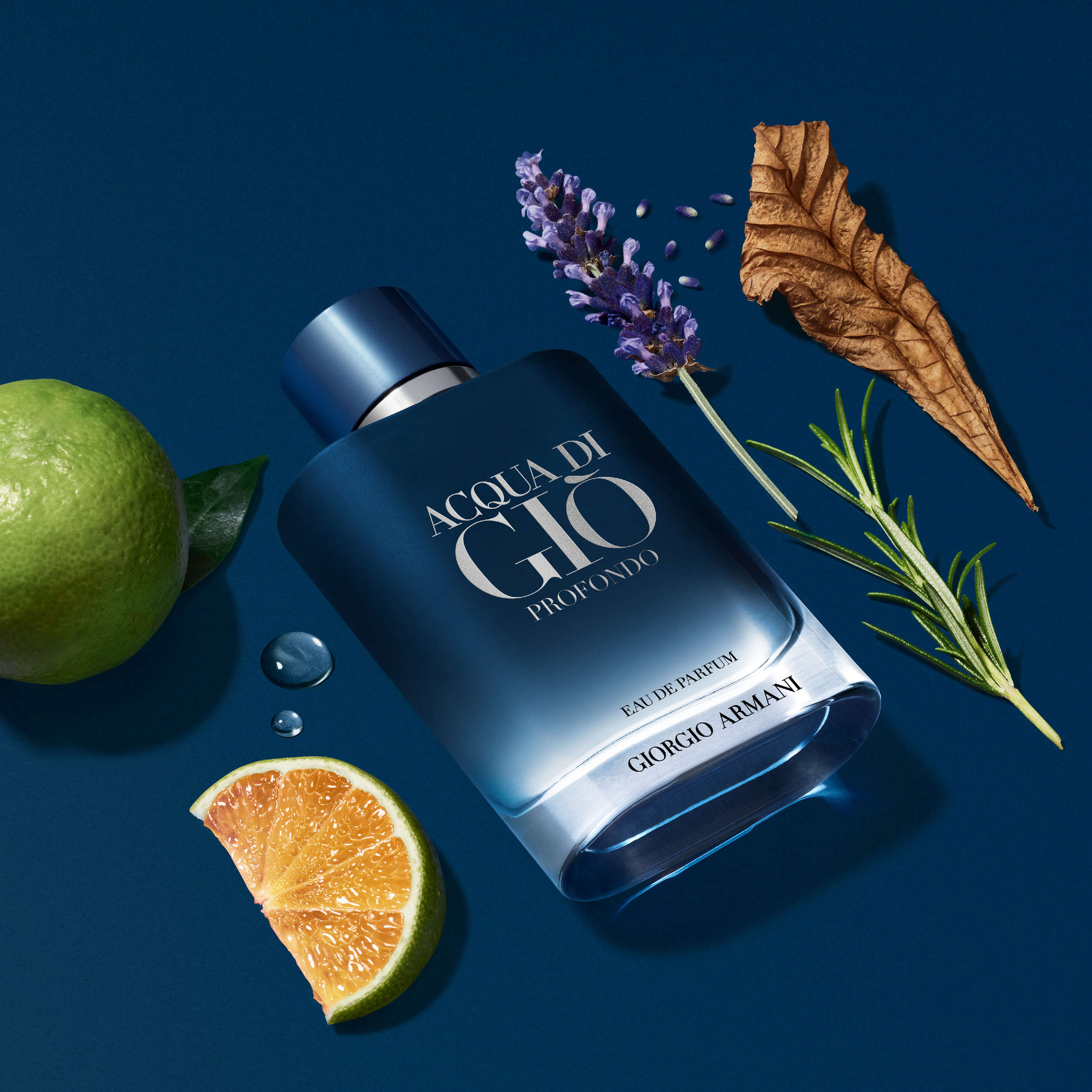Giorgio Armani Acqua Di Gio Profondo EDP Spray 100ml - Image 4