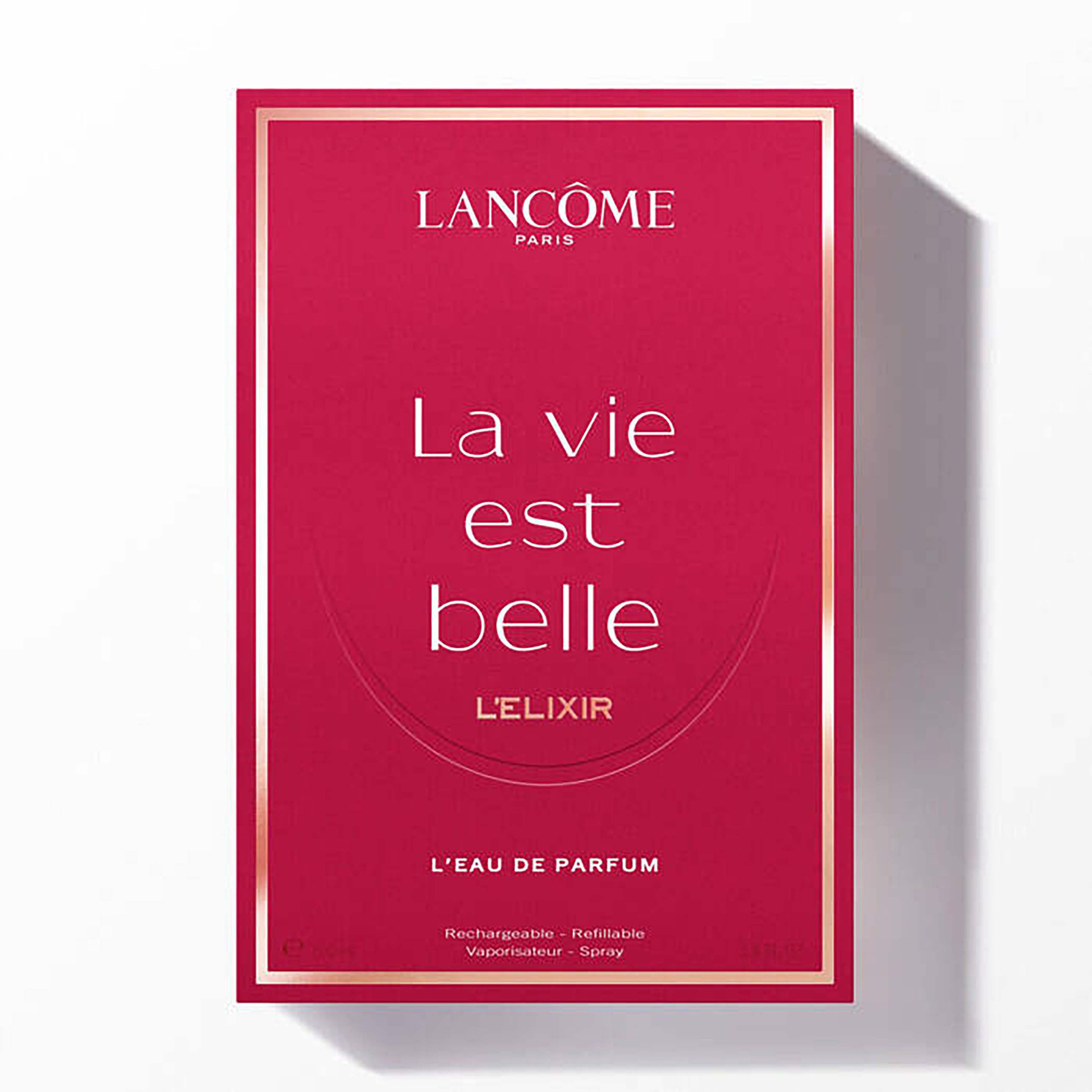 Lancome La Vie Est Belle Elixir EDP Spray 100ml - Image 2